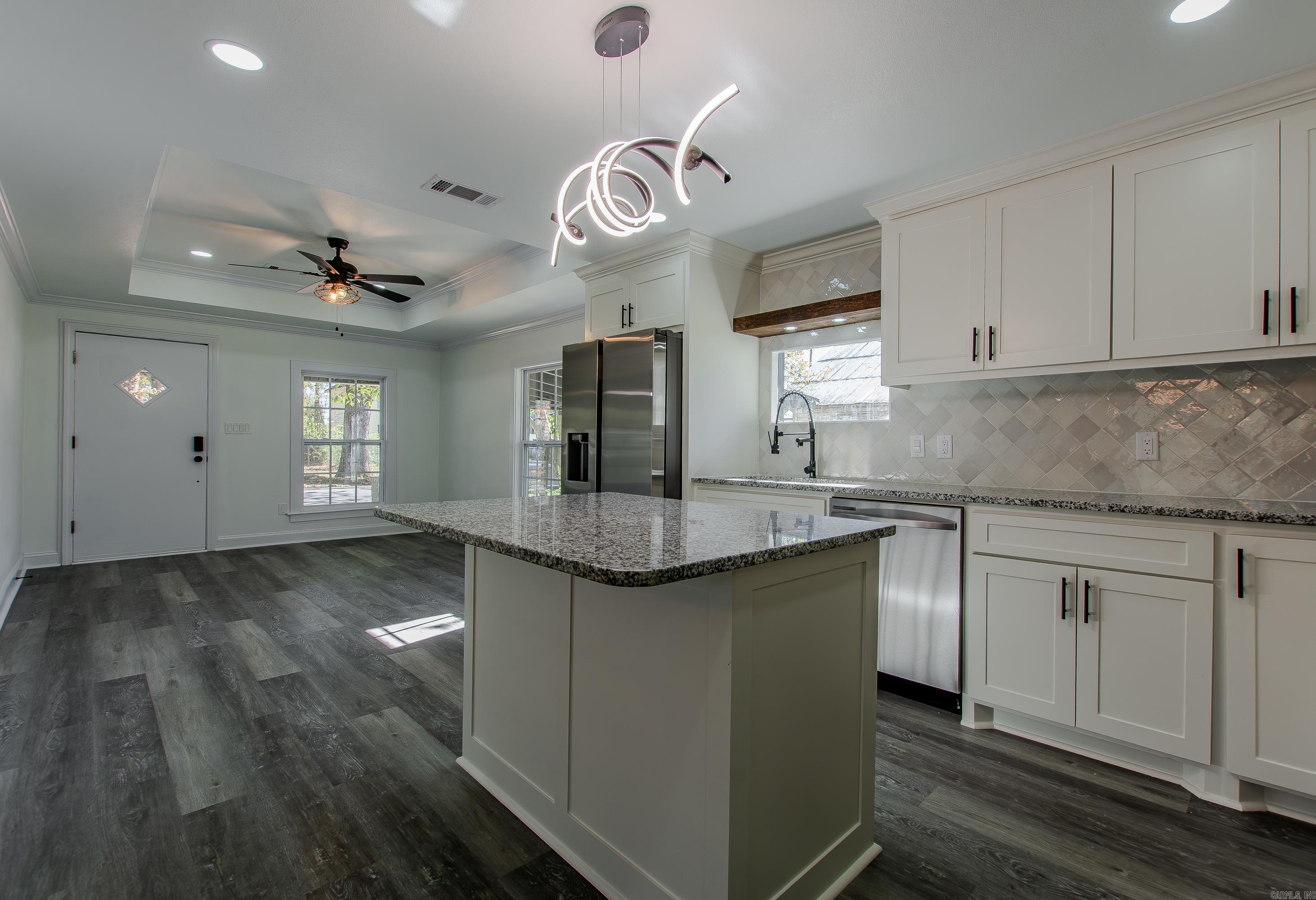 CARSON PARK - Residential