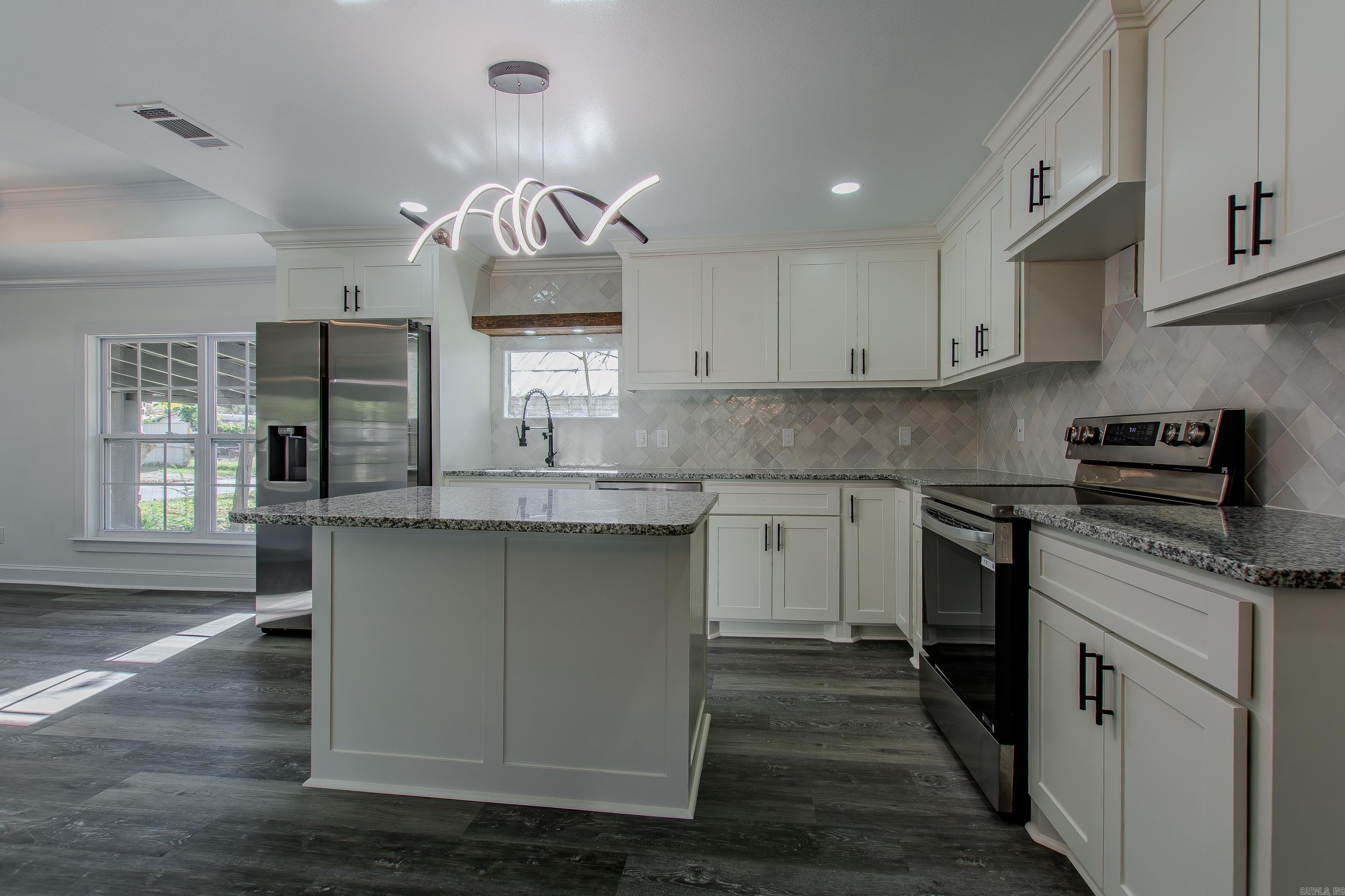 CARSON PARK - Residential