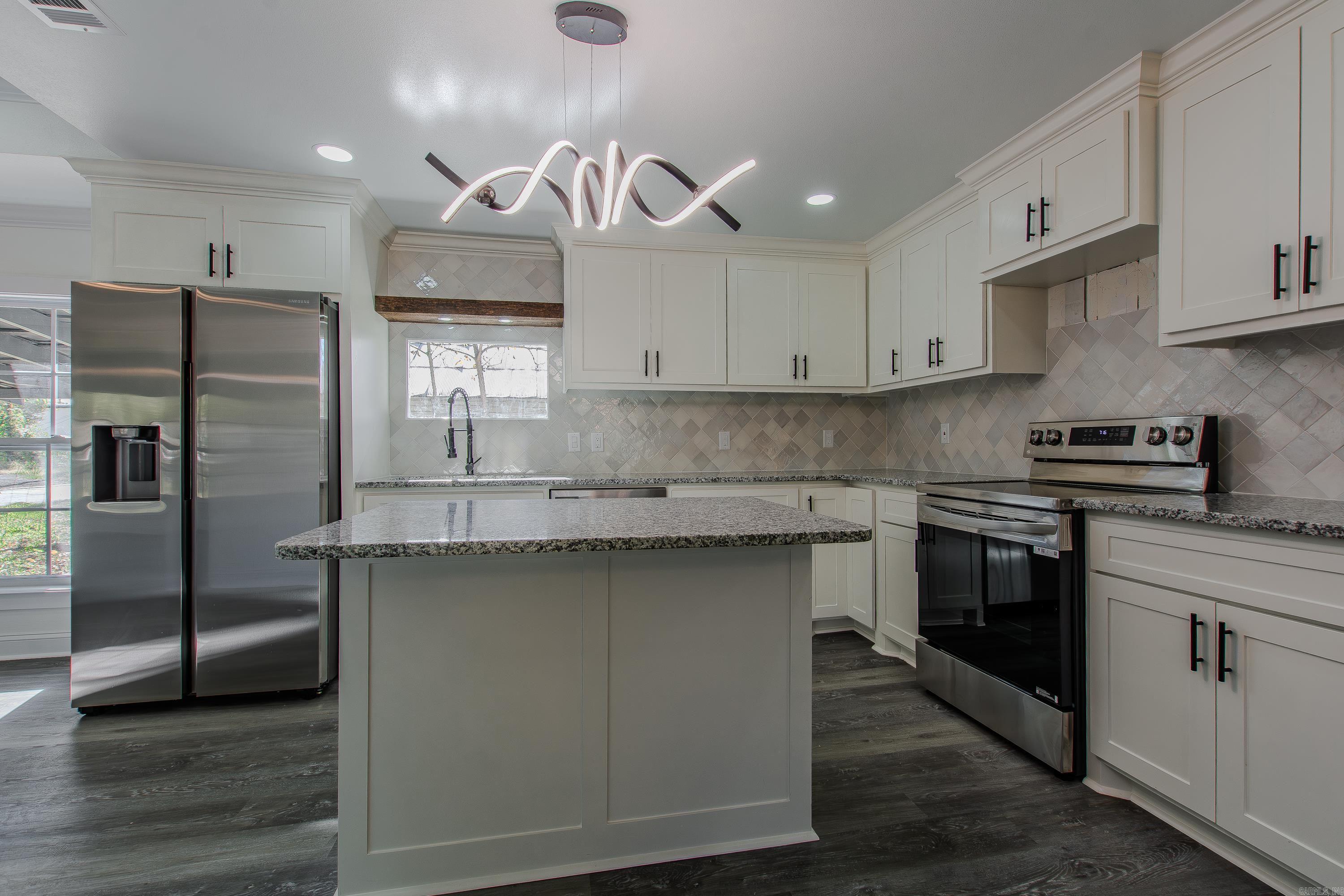 CARSON PARK - Residential