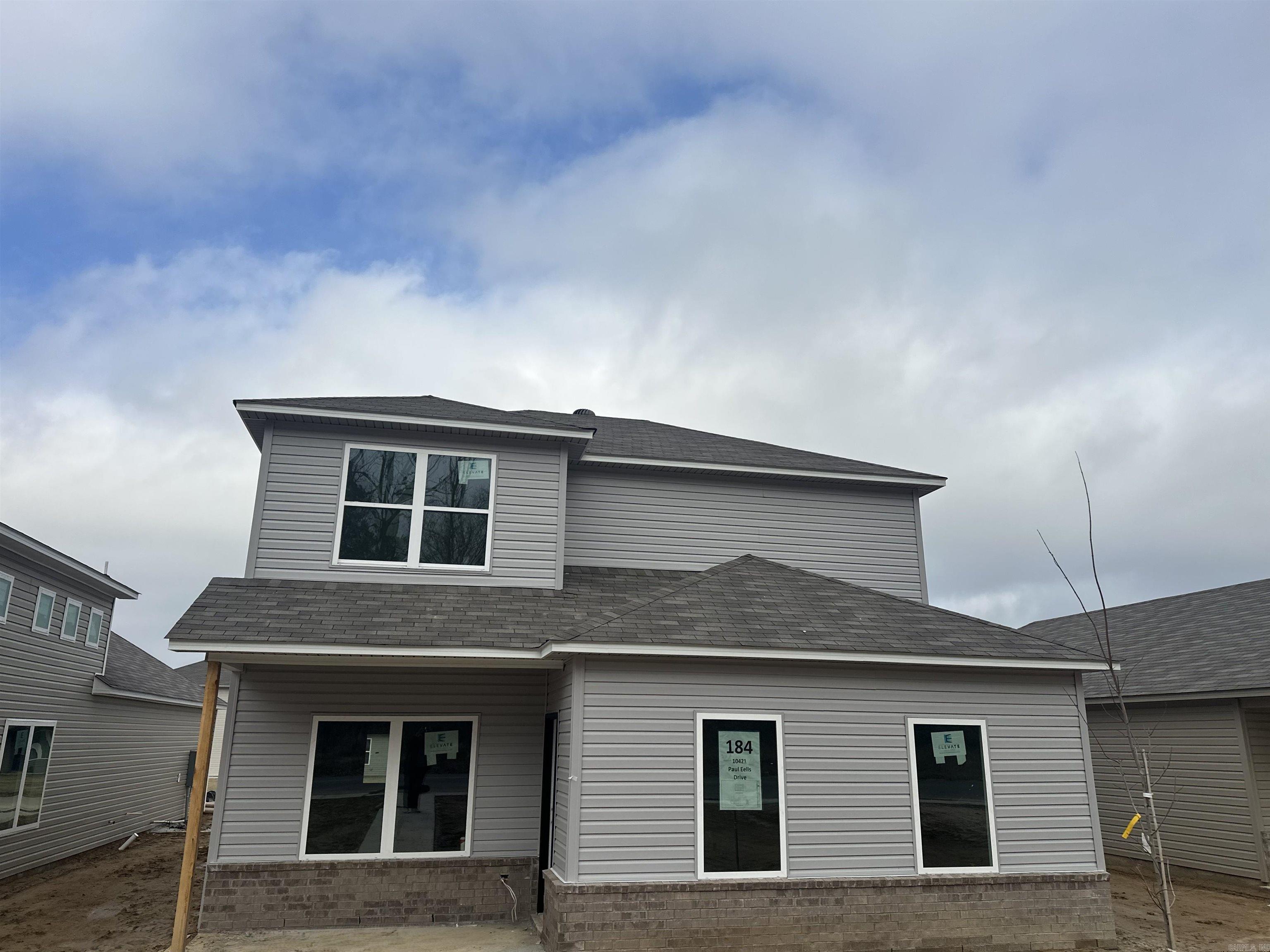 COUNTRY CLUB OF ARK THE - Residential