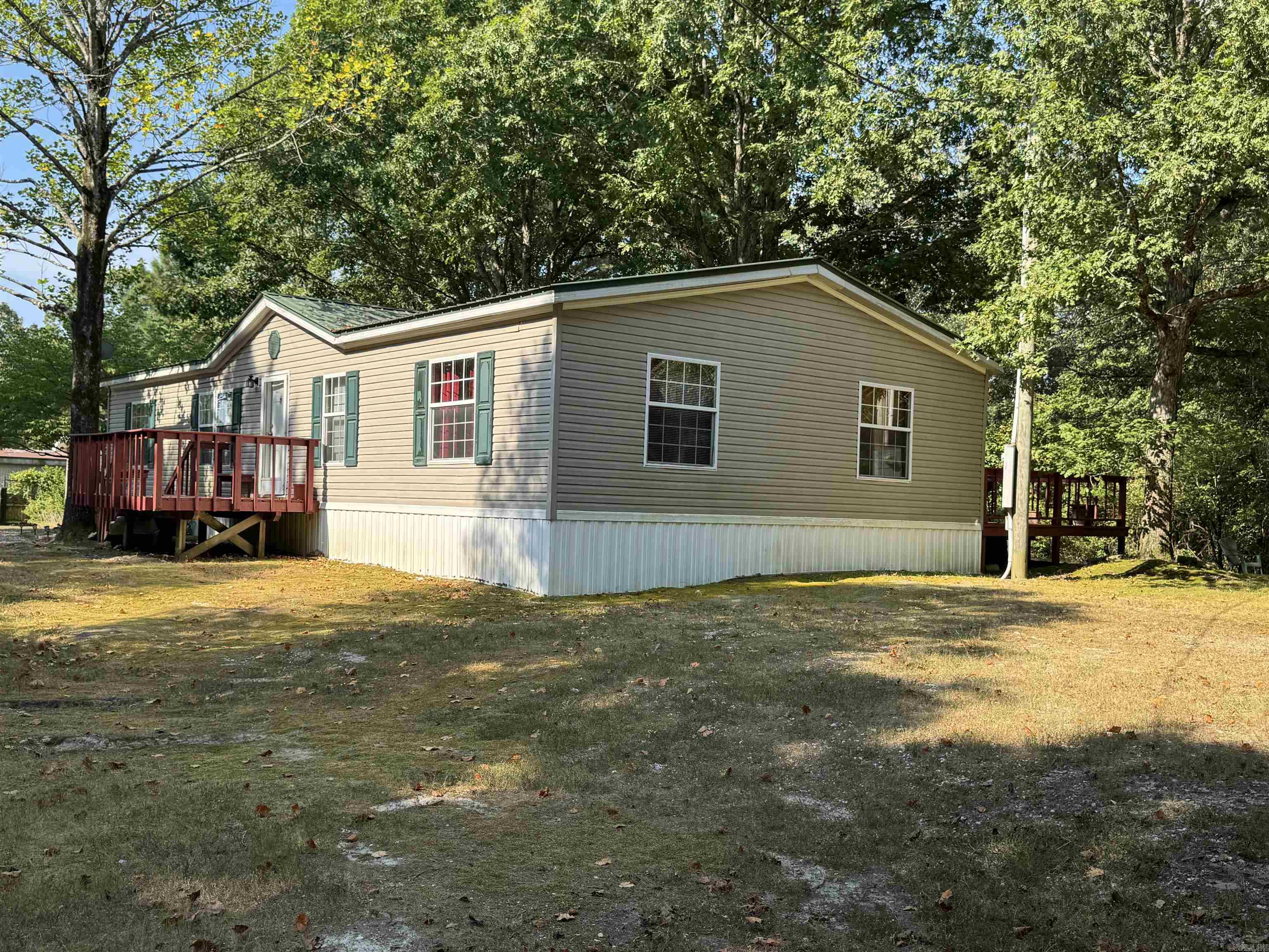 Metes & Bounds - Residential