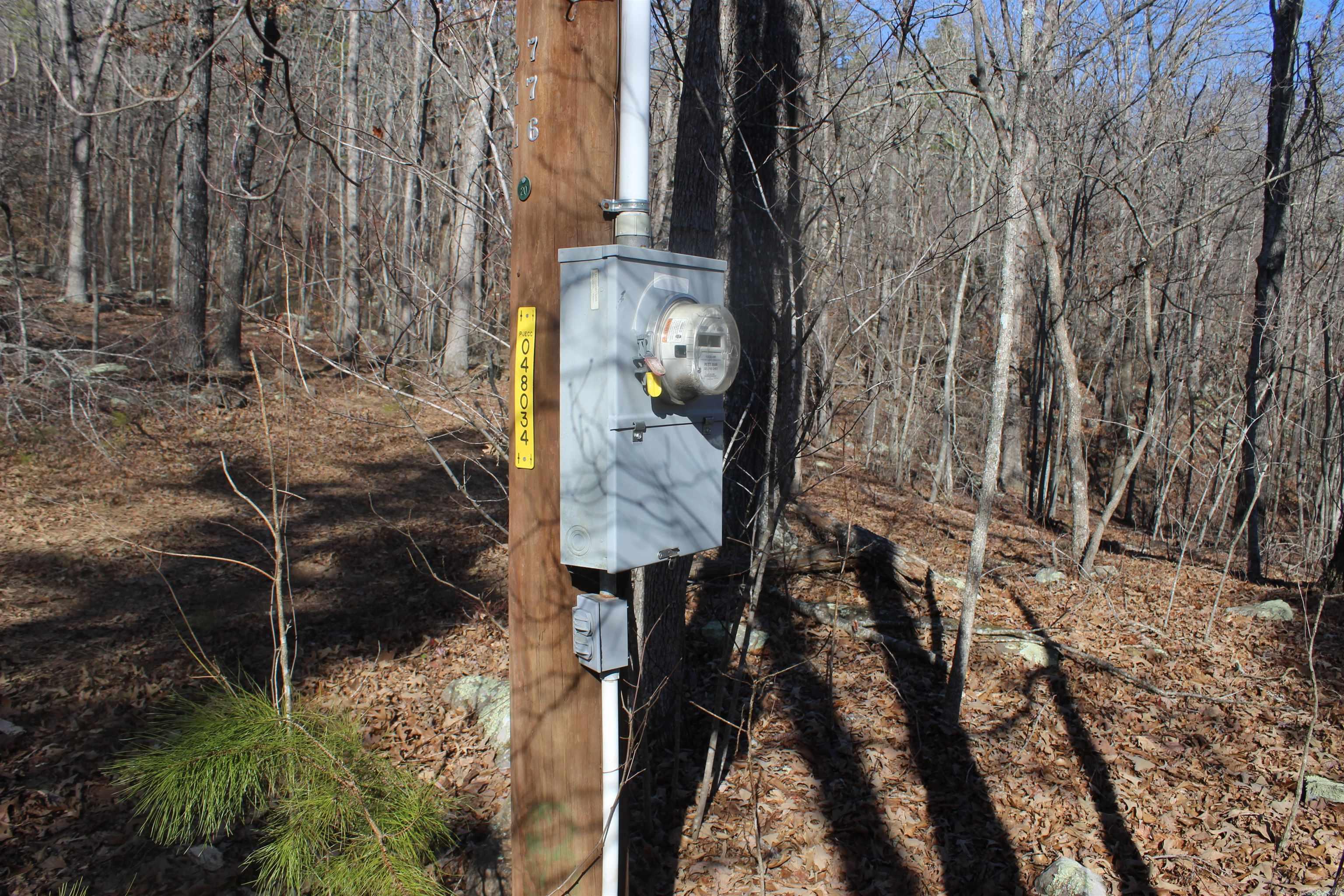 Metes & Bounds - Land