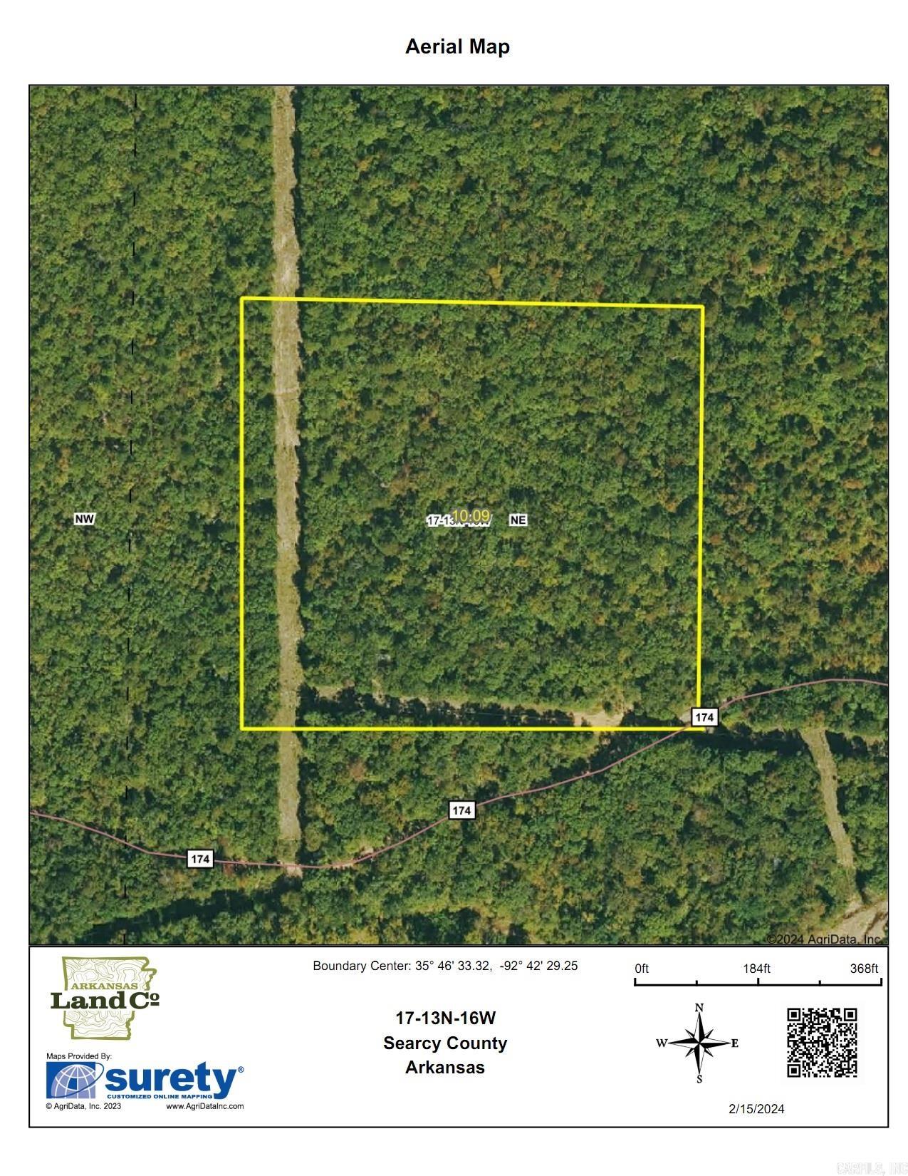 Metes & Bounds - Land