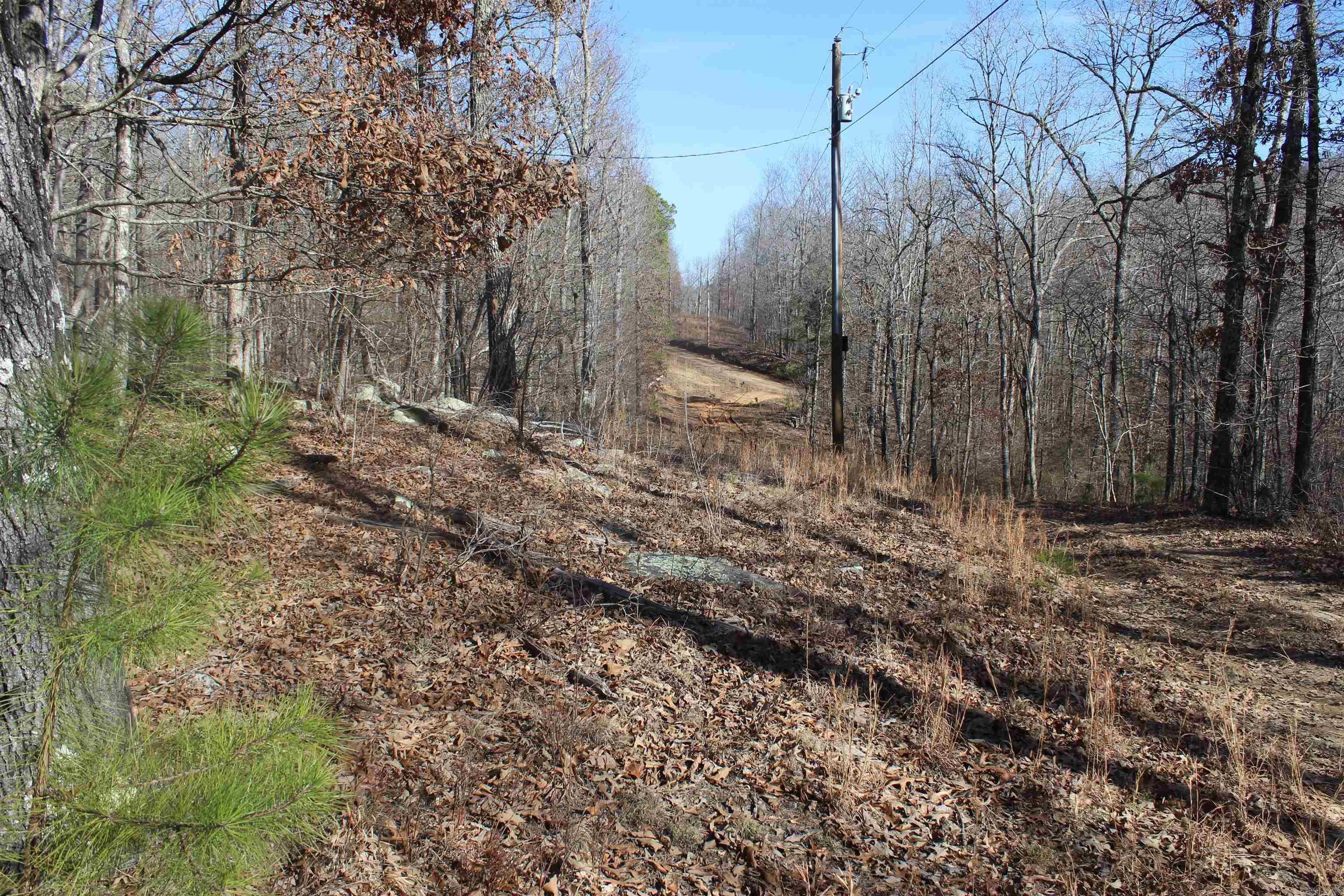 Metes & Bounds - Land