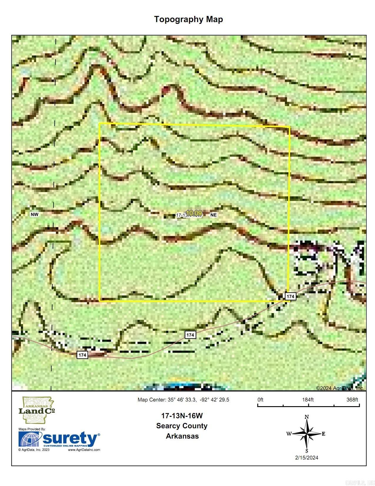 Metes & Bounds - Land