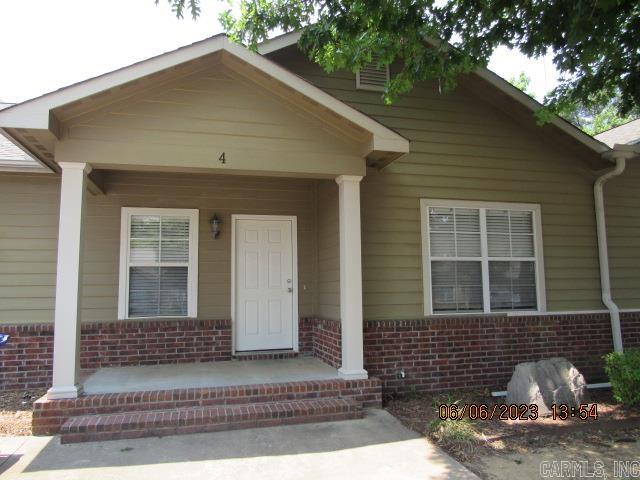 Metes & Bounds - Residential Lease