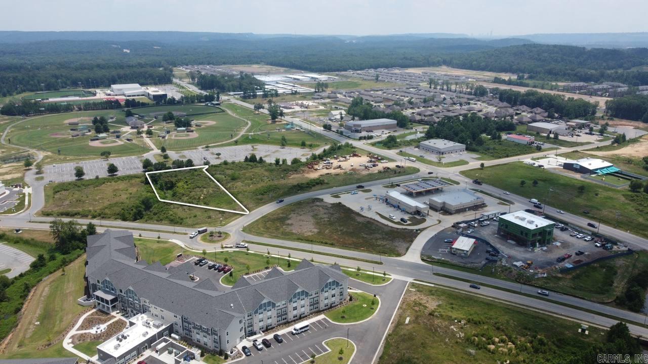 Maumelle - Commercial Sale