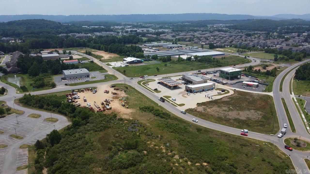 Maumelle - Commercial Sale