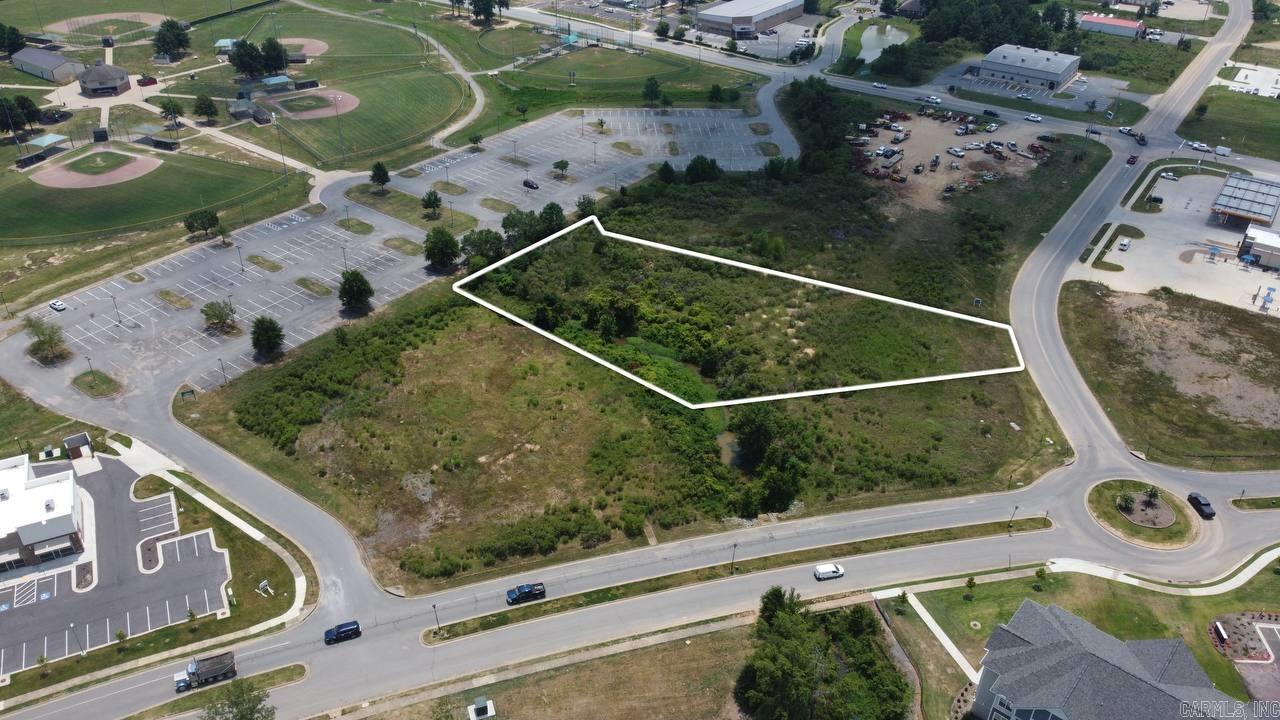 Maumelle - Commercial Sale