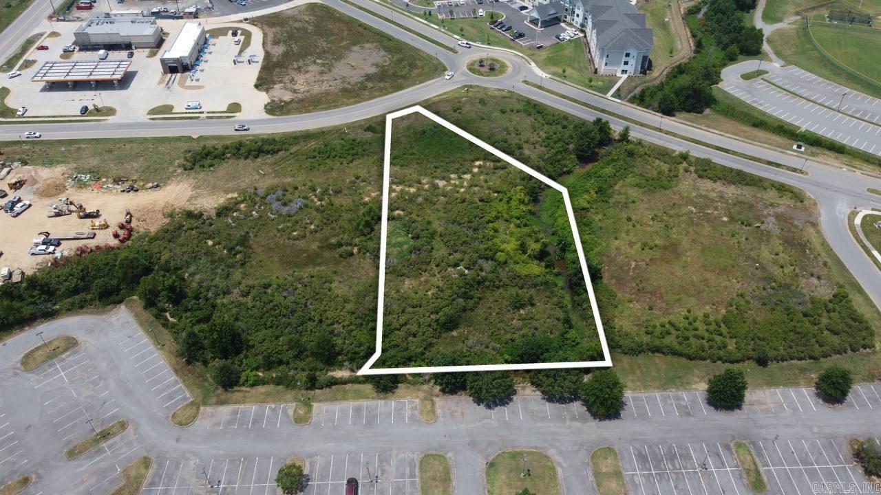 Maumelle - Commercial Sale