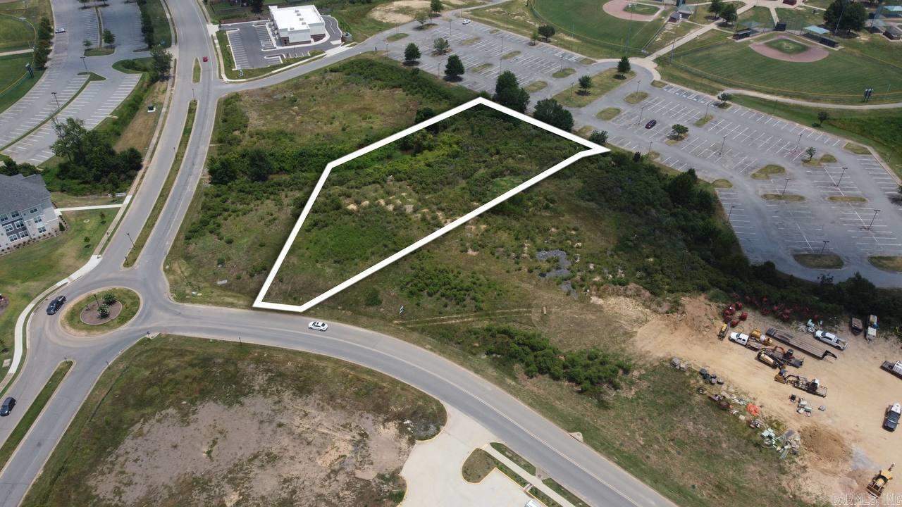 Maumelle - Commercial Sale