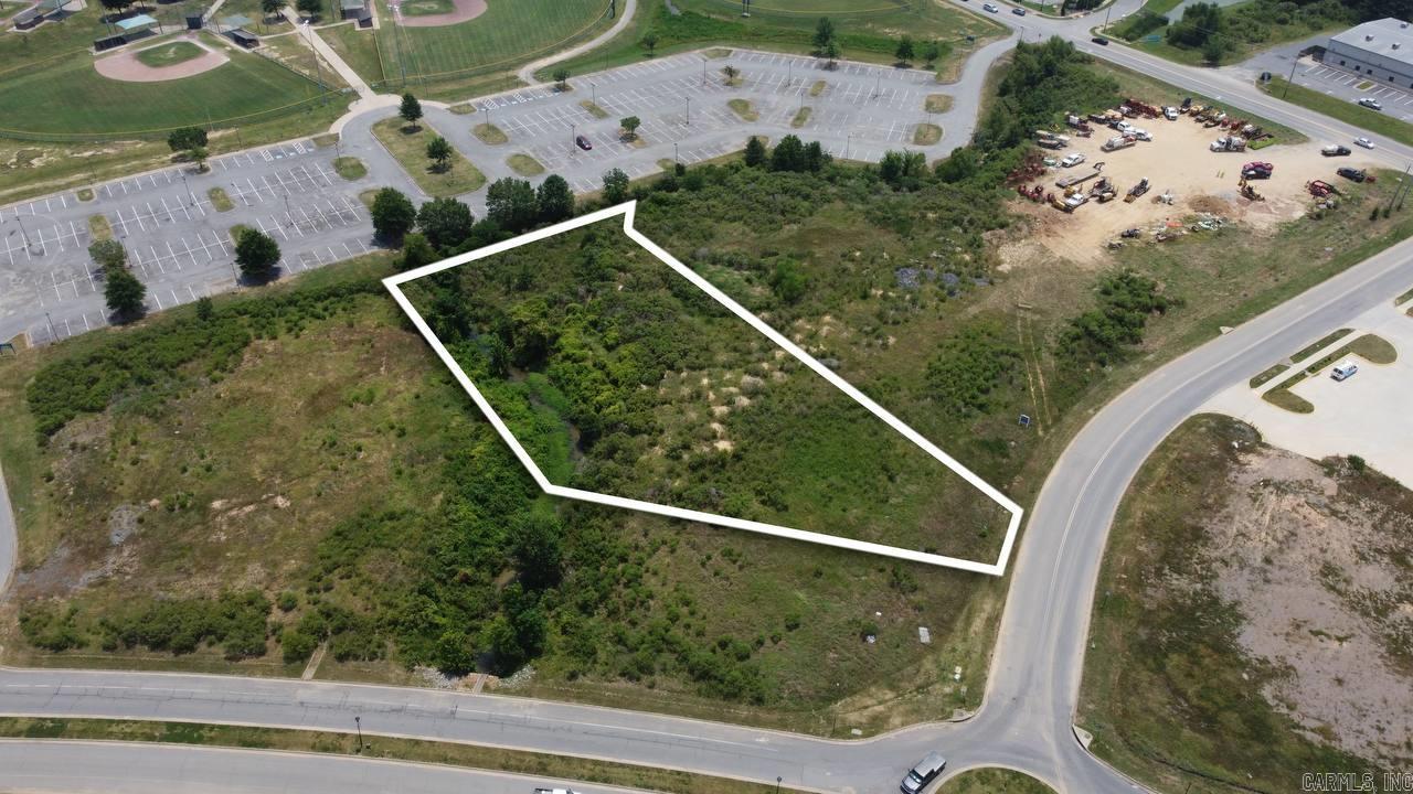 Maumelle - Commercial Sale