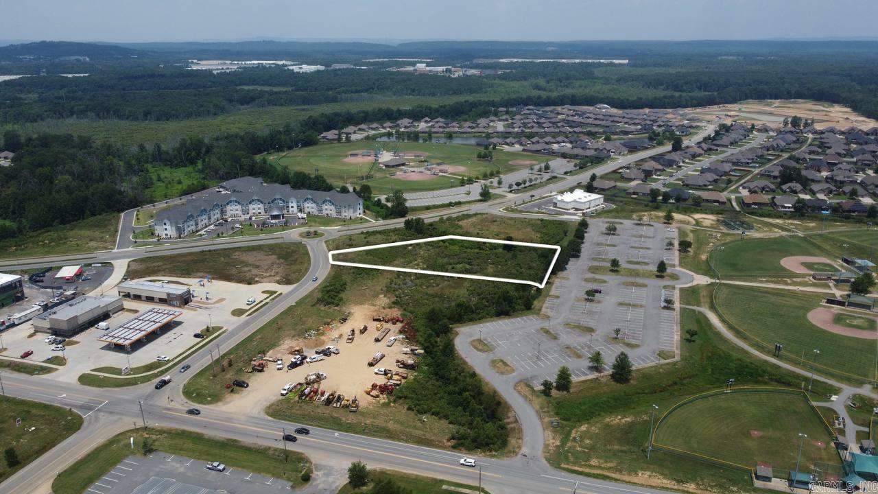 Maumelle - Commercial Sale