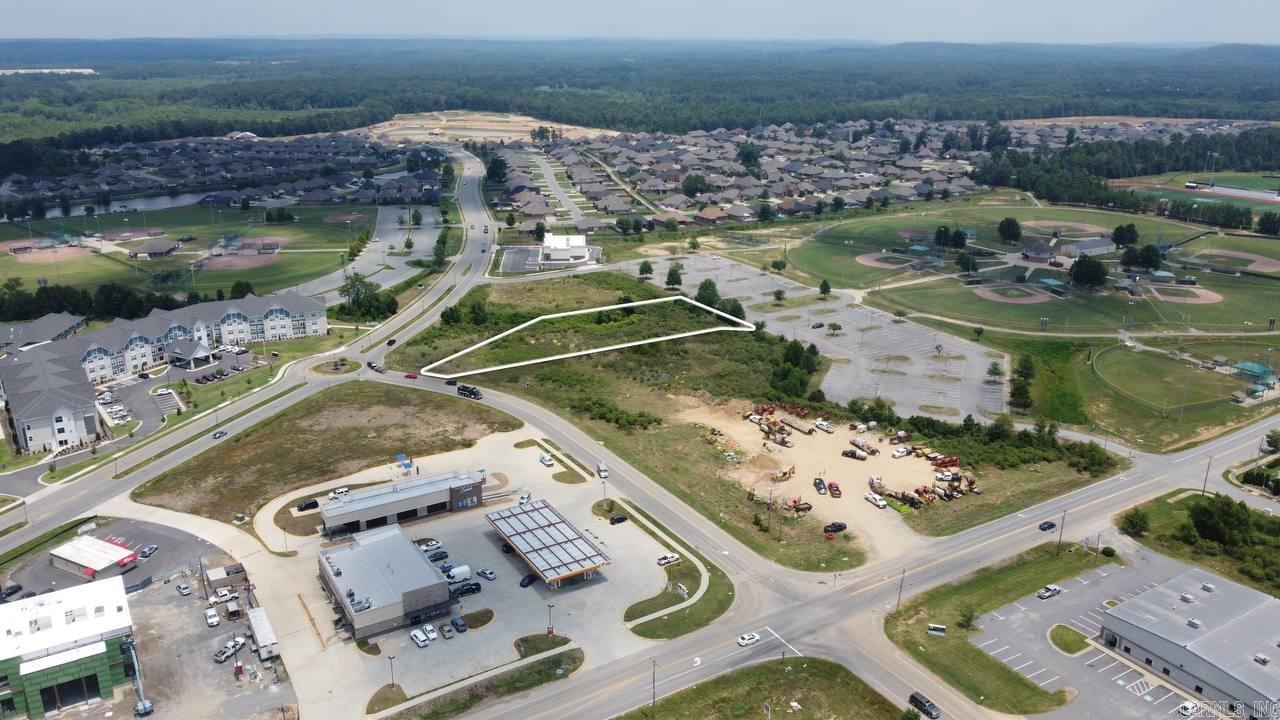 Maumelle - Commercial Sale