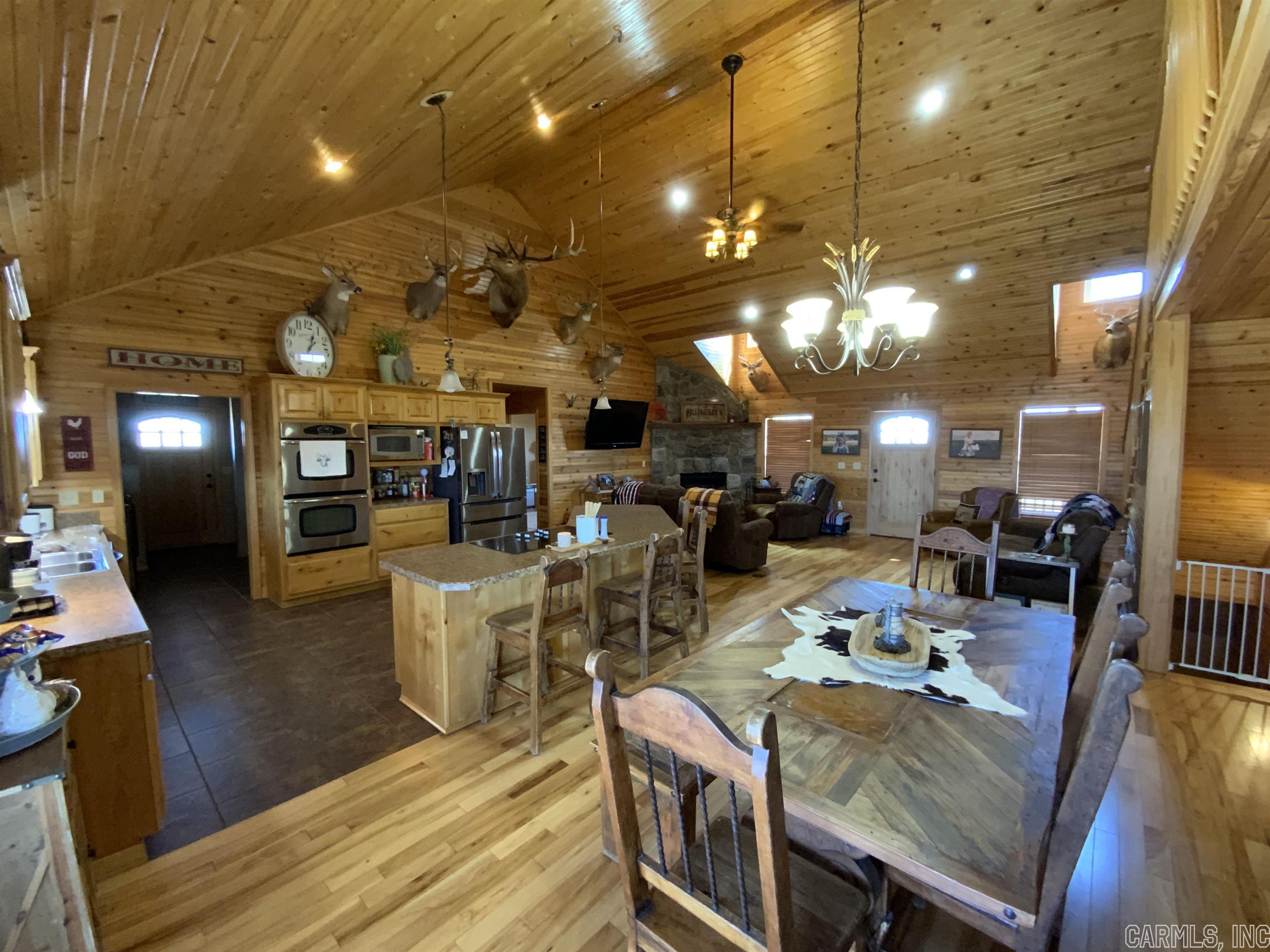 Metes & Bounds - Commercial Sale