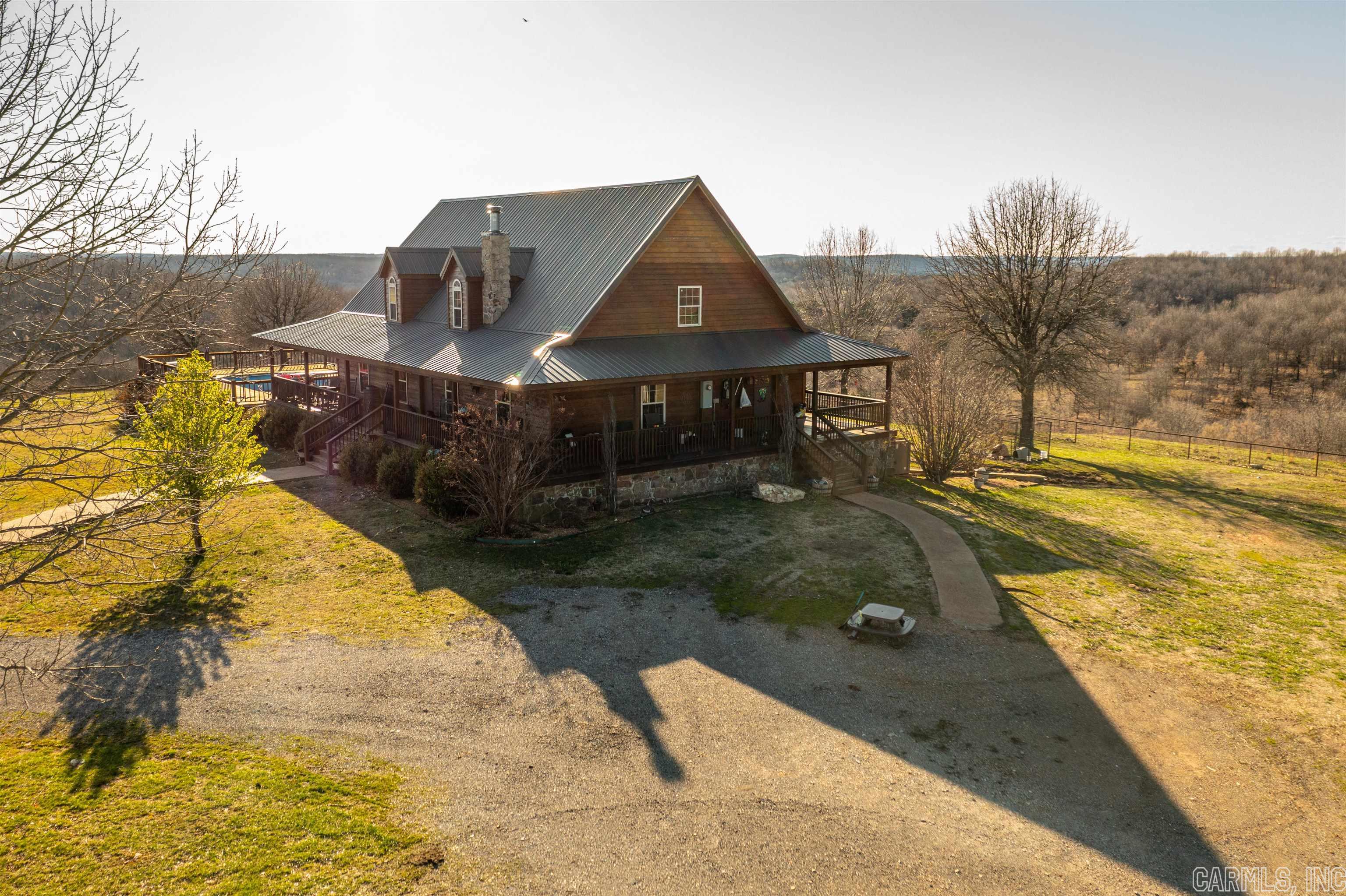 Metes & Bounds - Commercial Sale