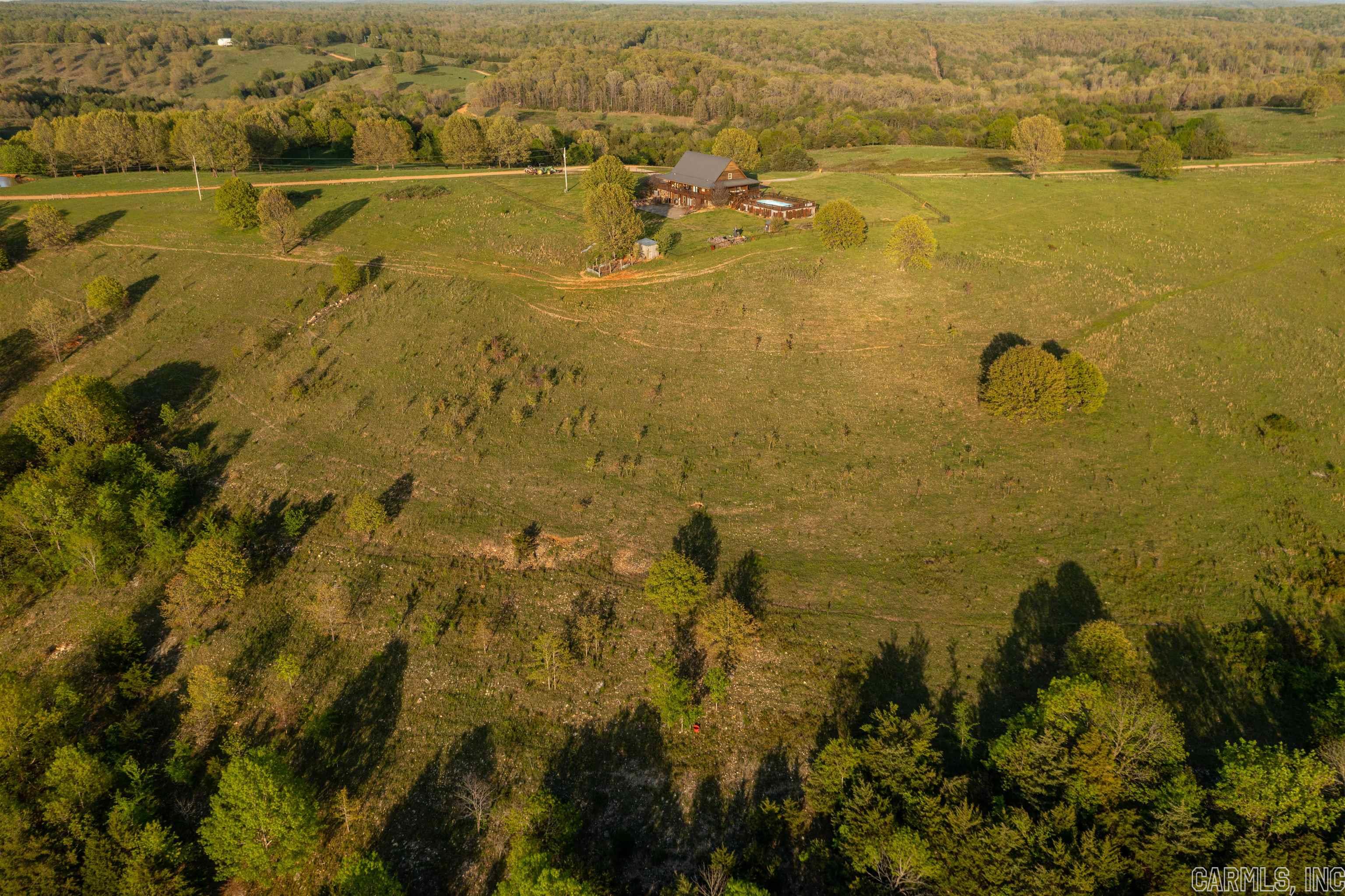 Metes & Bounds - Commercial Sale