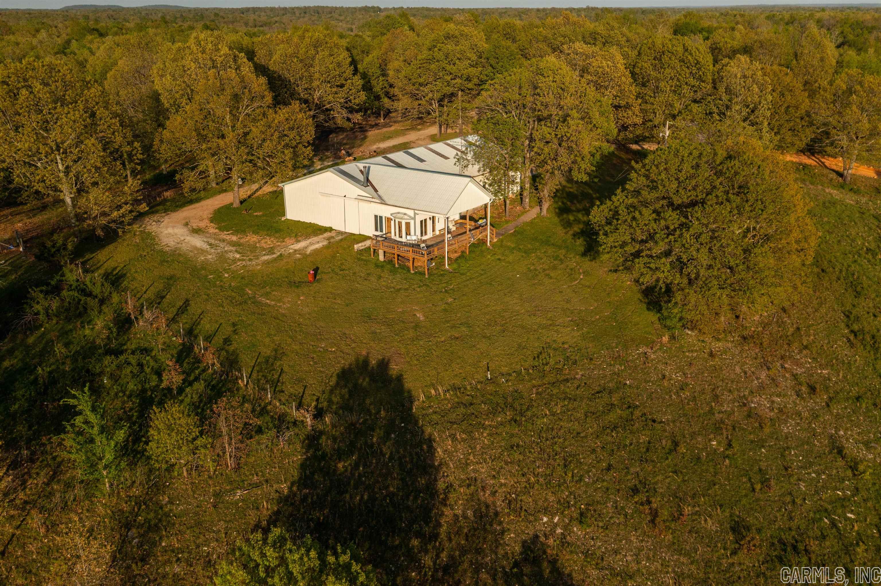 Metes & Bounds - Commercial Sale