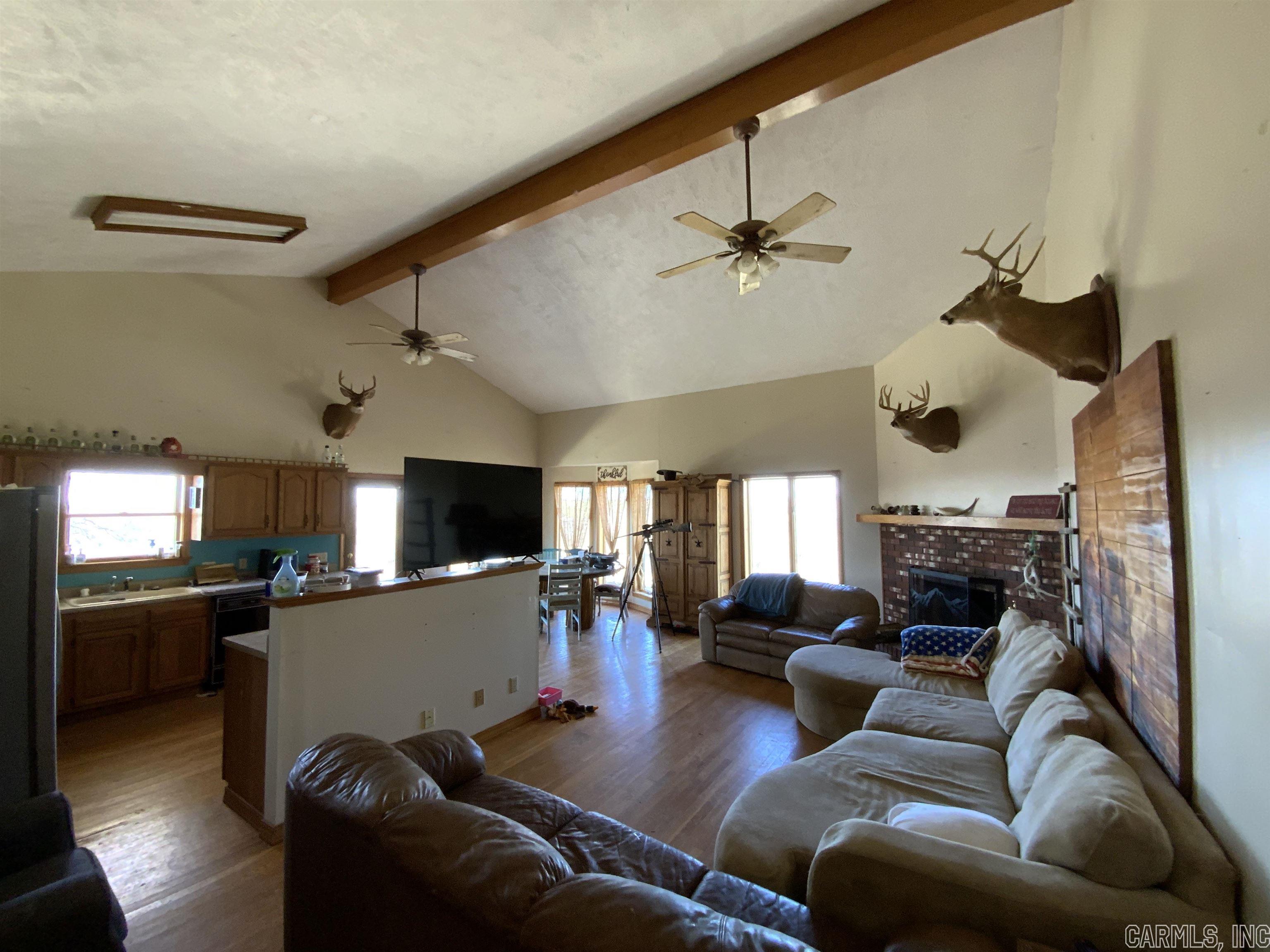 Metes & Bounds - Commercial Sale
