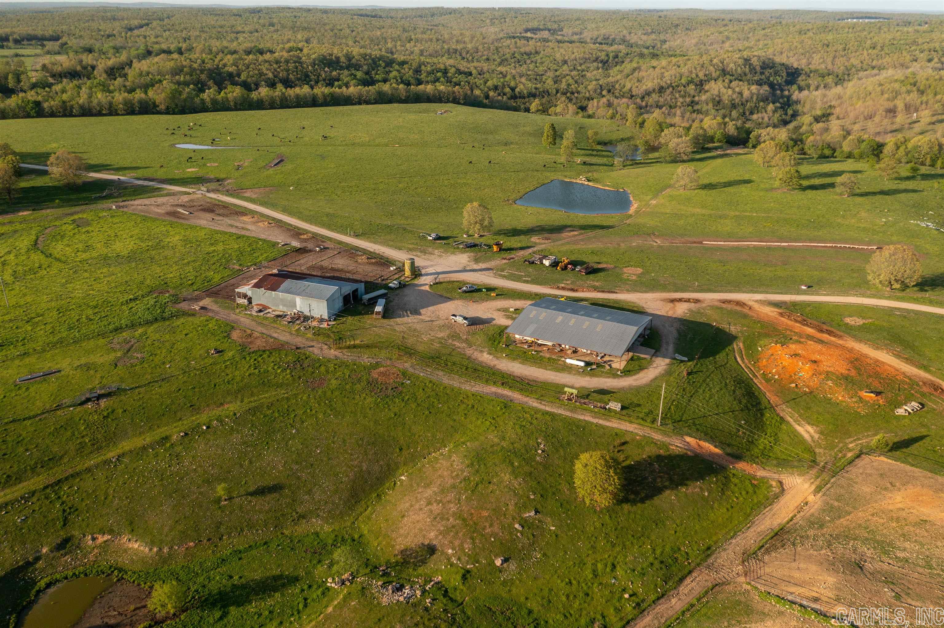 Metes & Bounds - Commercial Sale