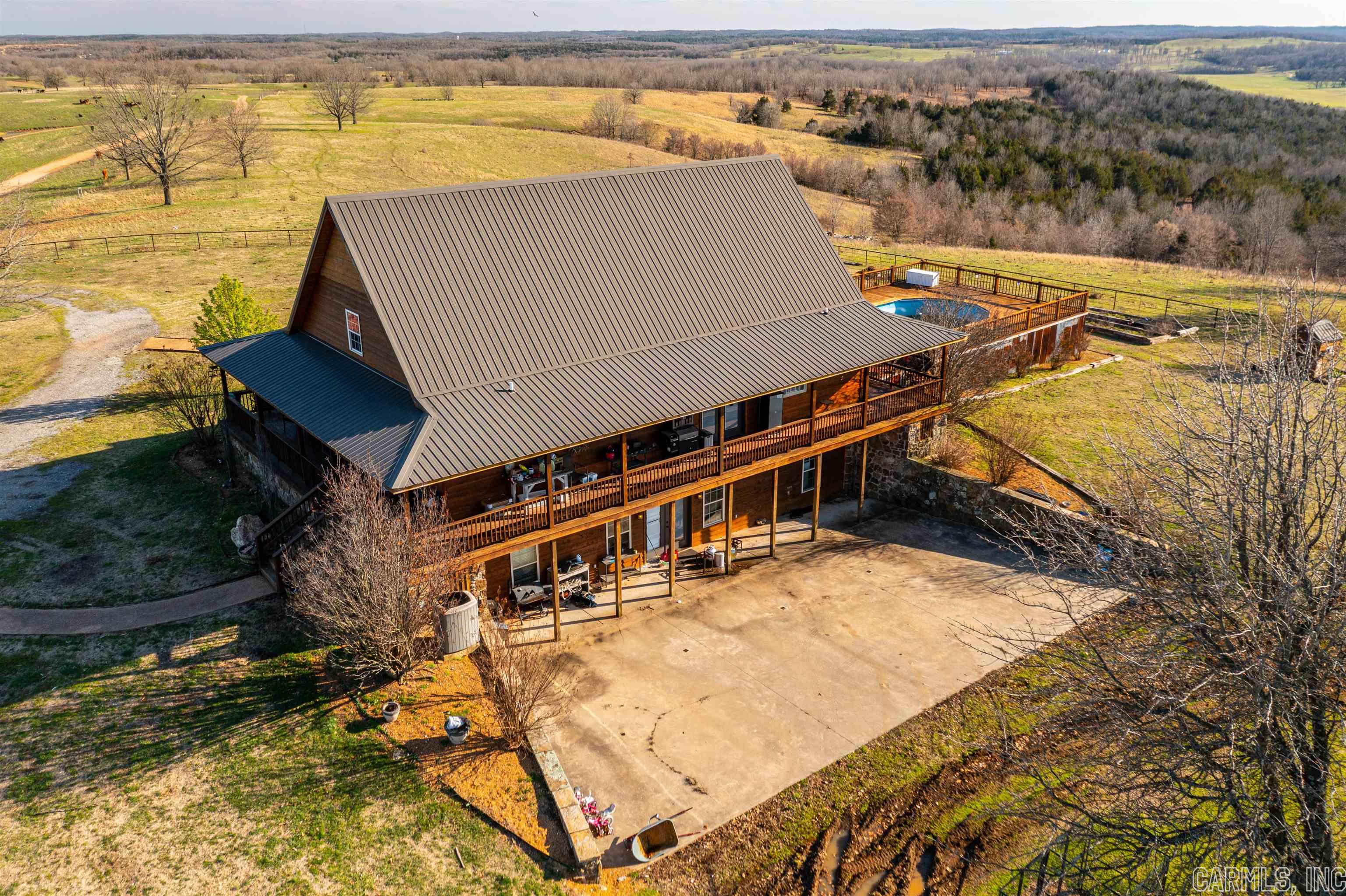 Metes & Bounds - Commercial Sale