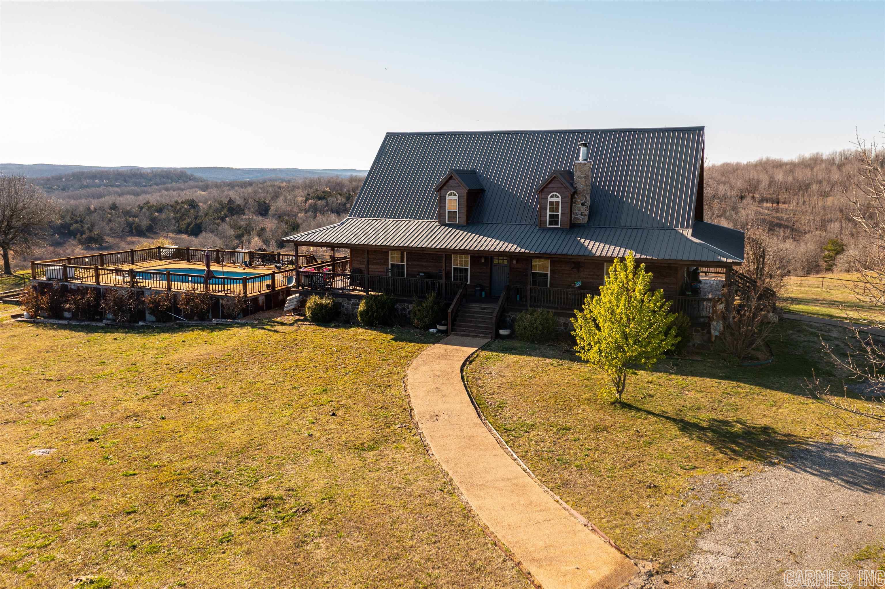 Metes & Bounds - Commercial Sale