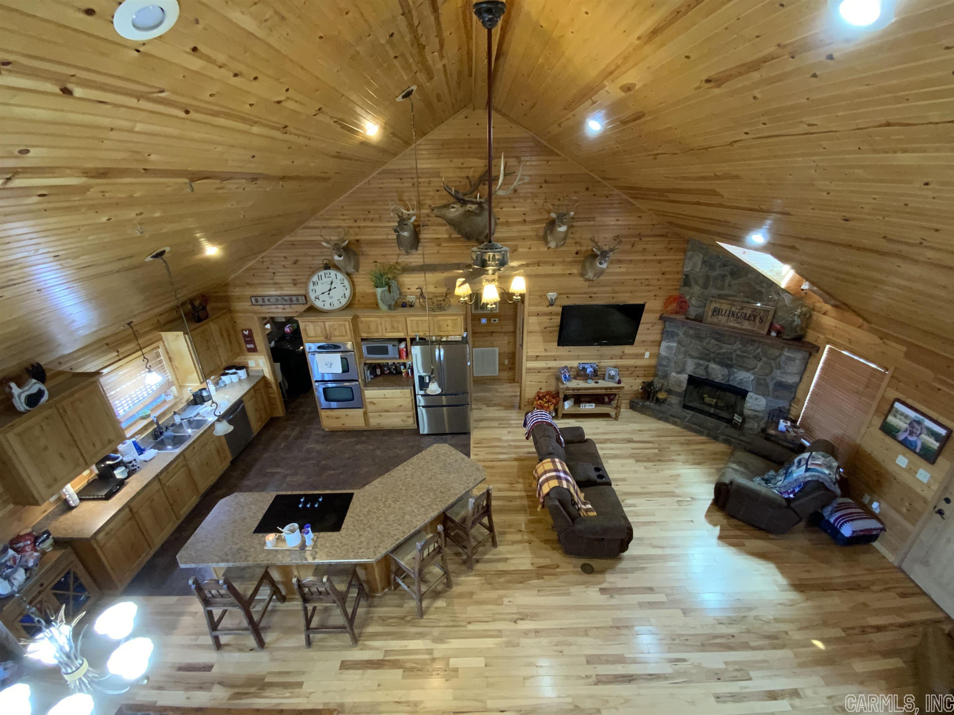 Metes & Bounds - Commercial Sale