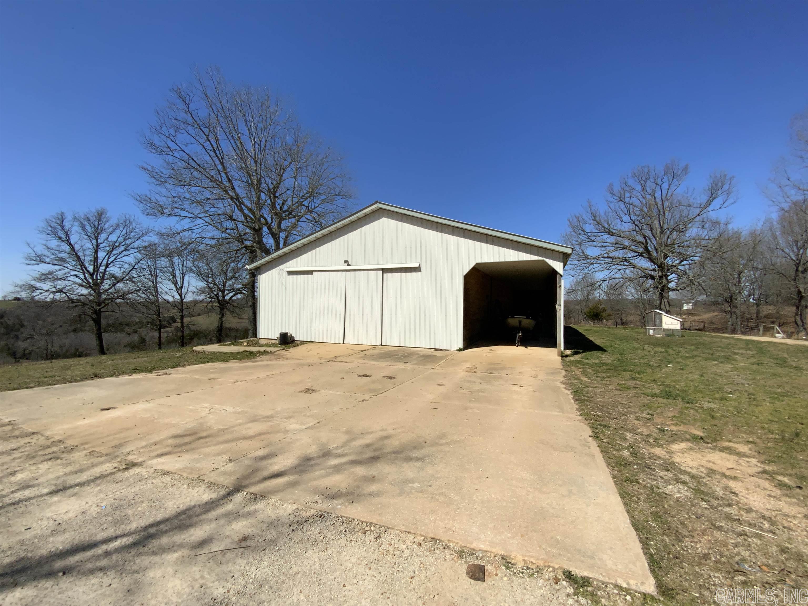 Metes & Bounds - Commercial Sale