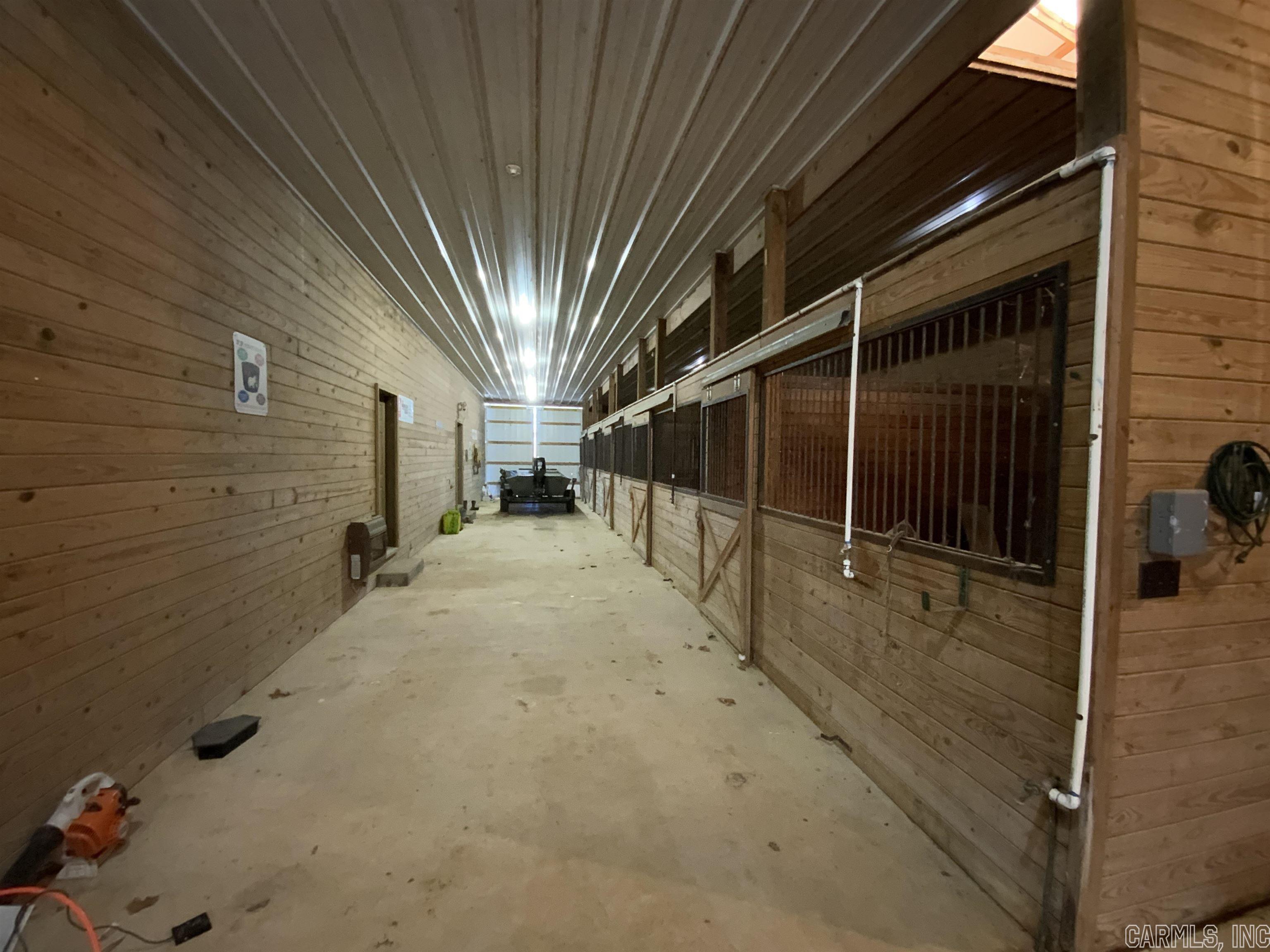 Metes & Bounds - Commercial Sale