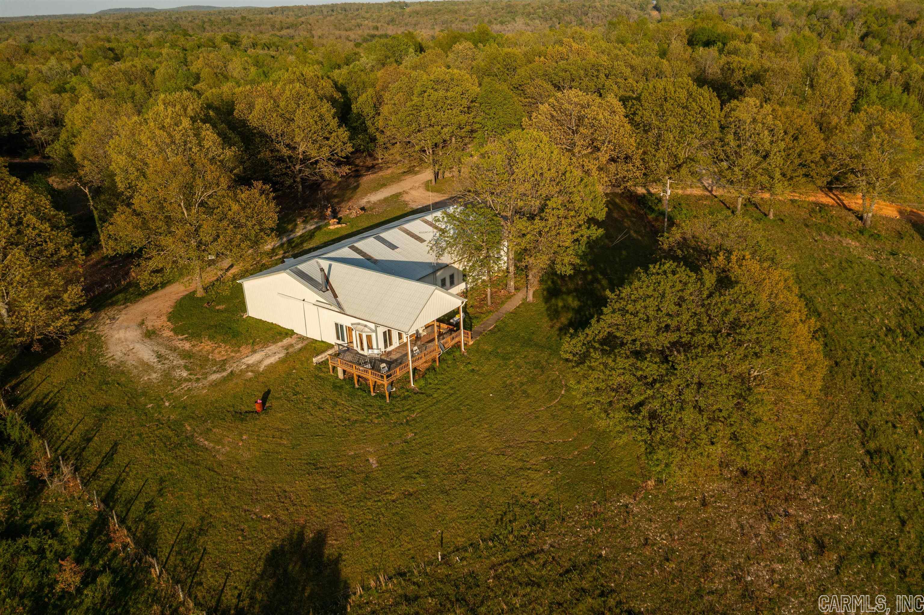 Metes & Bounds - Commercial Sale