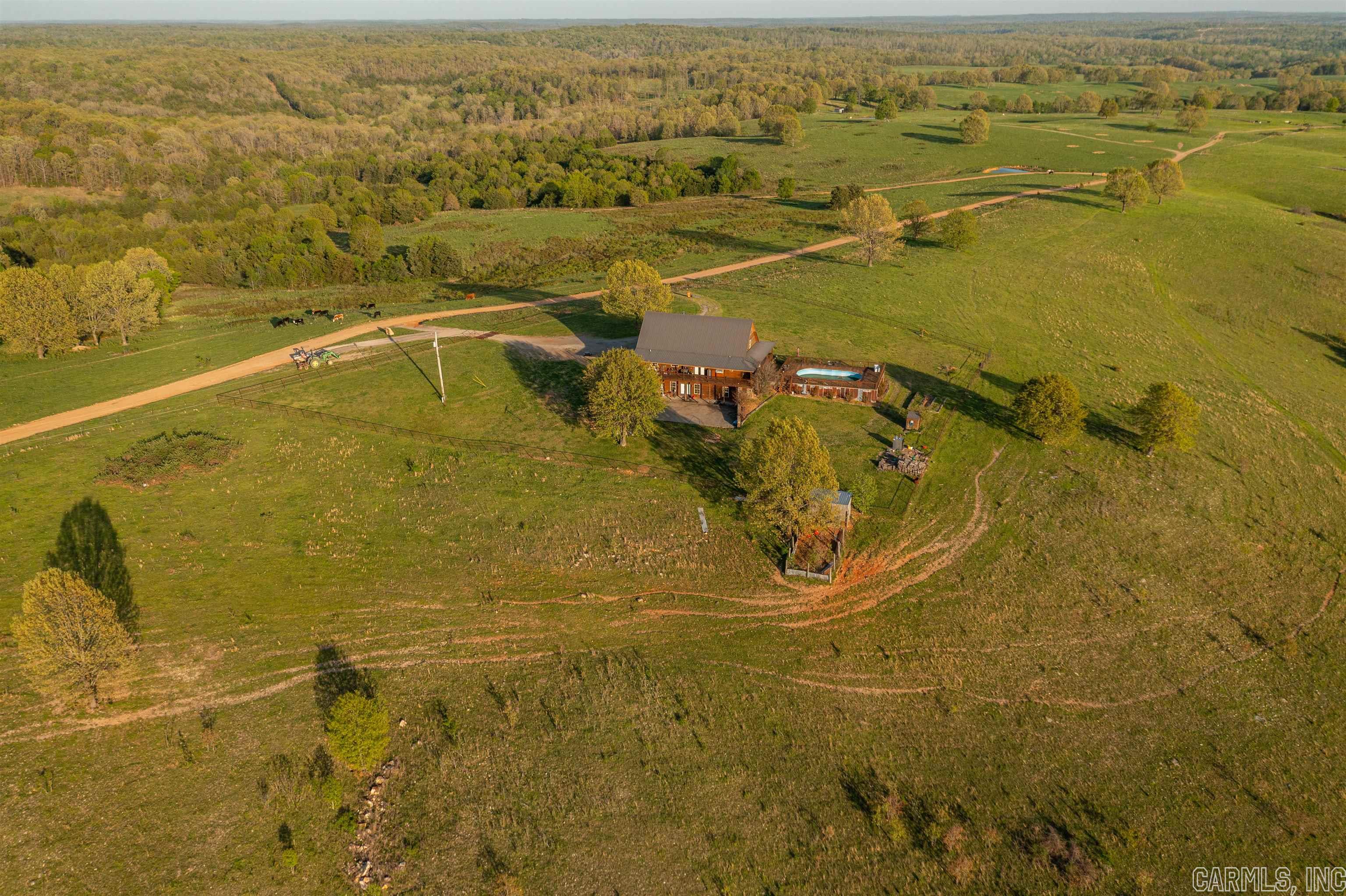 Metes & Bounds - Commercial Sale