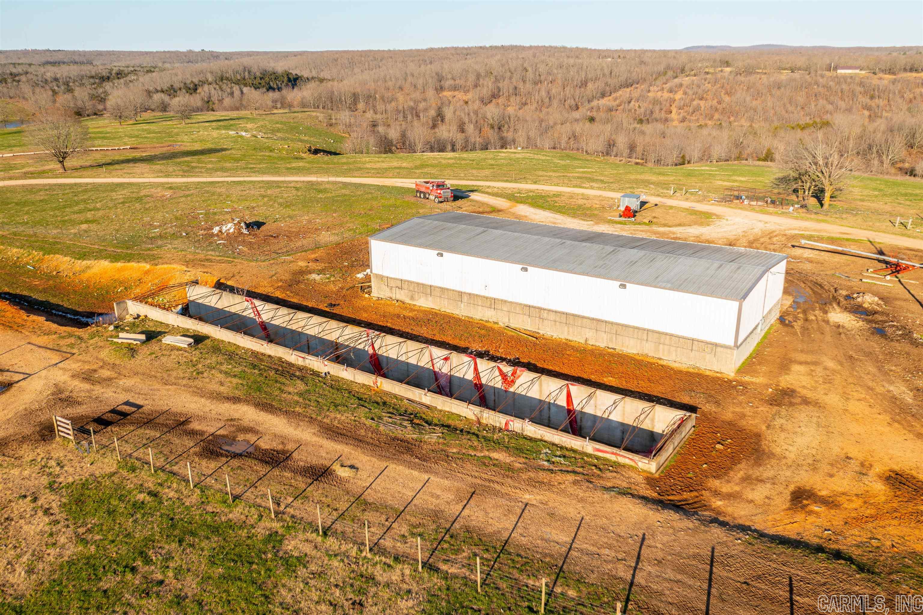 Metes & Bounds - Commercial Sale