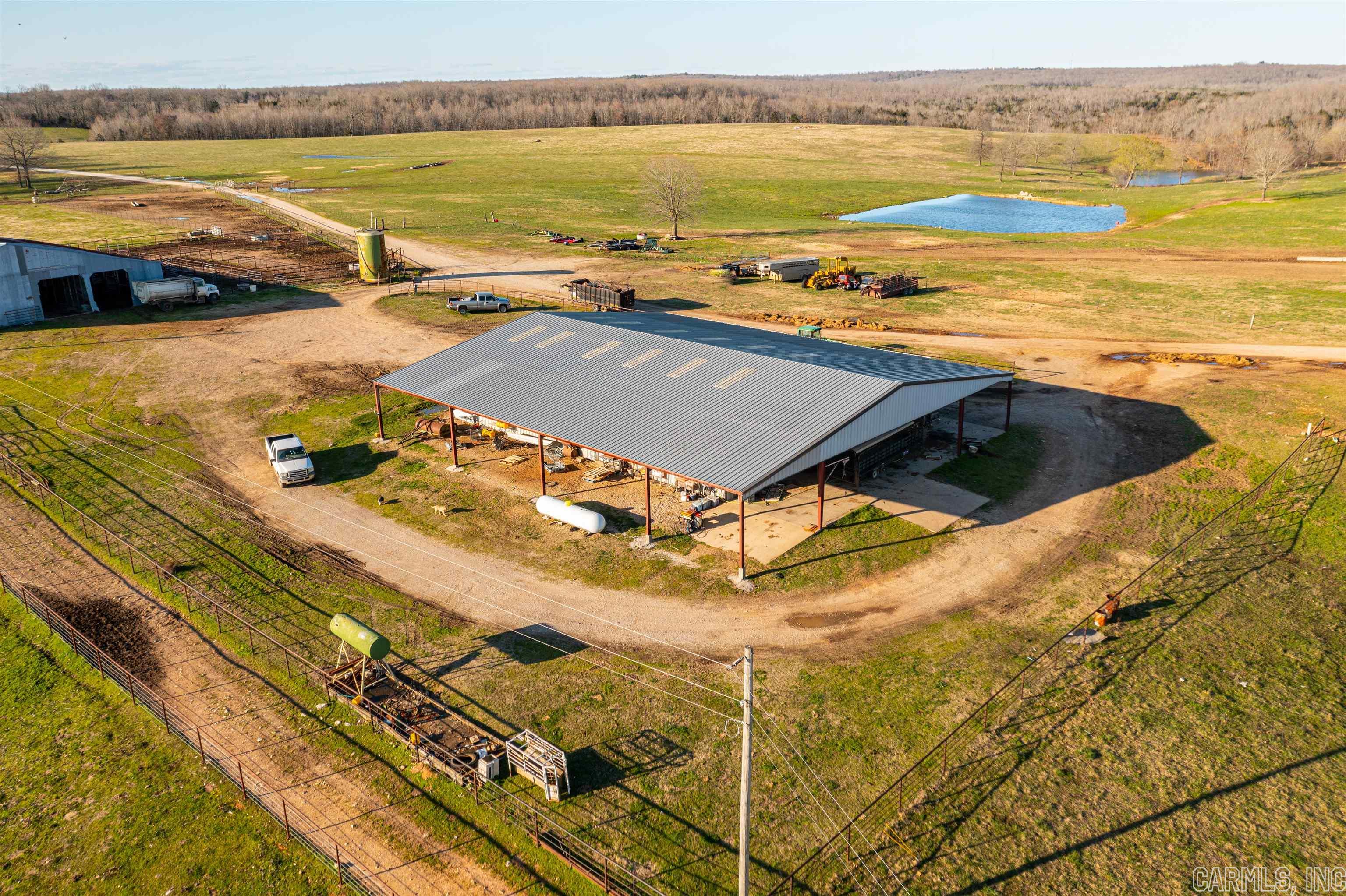 Metes & Bounds - Commercial Sale