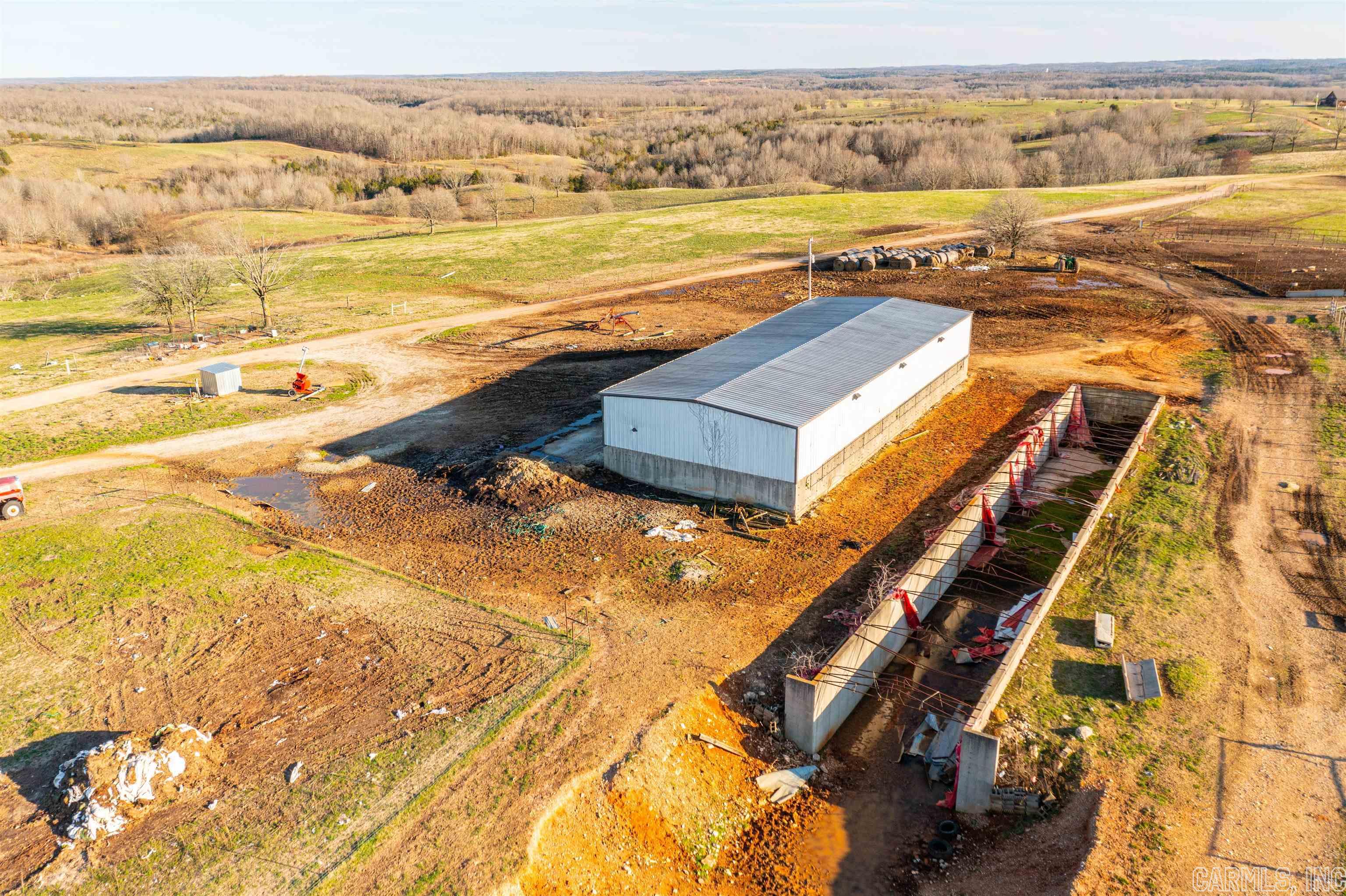 Metes & Bounds - Commercial Sale