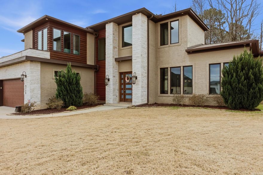 Gorgeous home in the Gated West Lake Subdivision in Benton!  This stunning home has 4 bedrooms, 3.5 baths, bonus/flex room, with an open floor plan!  Living room & kitchen have tall ceilings w/hardwood floors.  Kitchen has stainless steal appliances, 2 gas ovens, 5 top gas stovetop, oversized pantry. The large Primary bedroom is on the bottom level.  Primary bath is beautiful and large!  Walk-in shower, soaking tub, 2 separate & very large closets!  Downstairs you will also find a large laundry room & half bath.  Upstairs you will find 2 bedrooms w/large closets that share a Jack & Jill bath.  Upstairs there is also another potential primary bedroom or ensuite w/its own full bath!  Also, Upstairs is a large bonus/flex room.  Access to the large walk-in attic is upstairs. The walk-in attic is a nice addition to the space.  Plenty of room to add stackable shelving, or it could be finished out for additional square footage!  Additional features of this home include:  Foam insulation, sprinkler system, 3 car garage w/epoxy floors, built-in safe, & shelving in the garage. Under the stairs you will also find additional storage! There are so many features to love about this home!