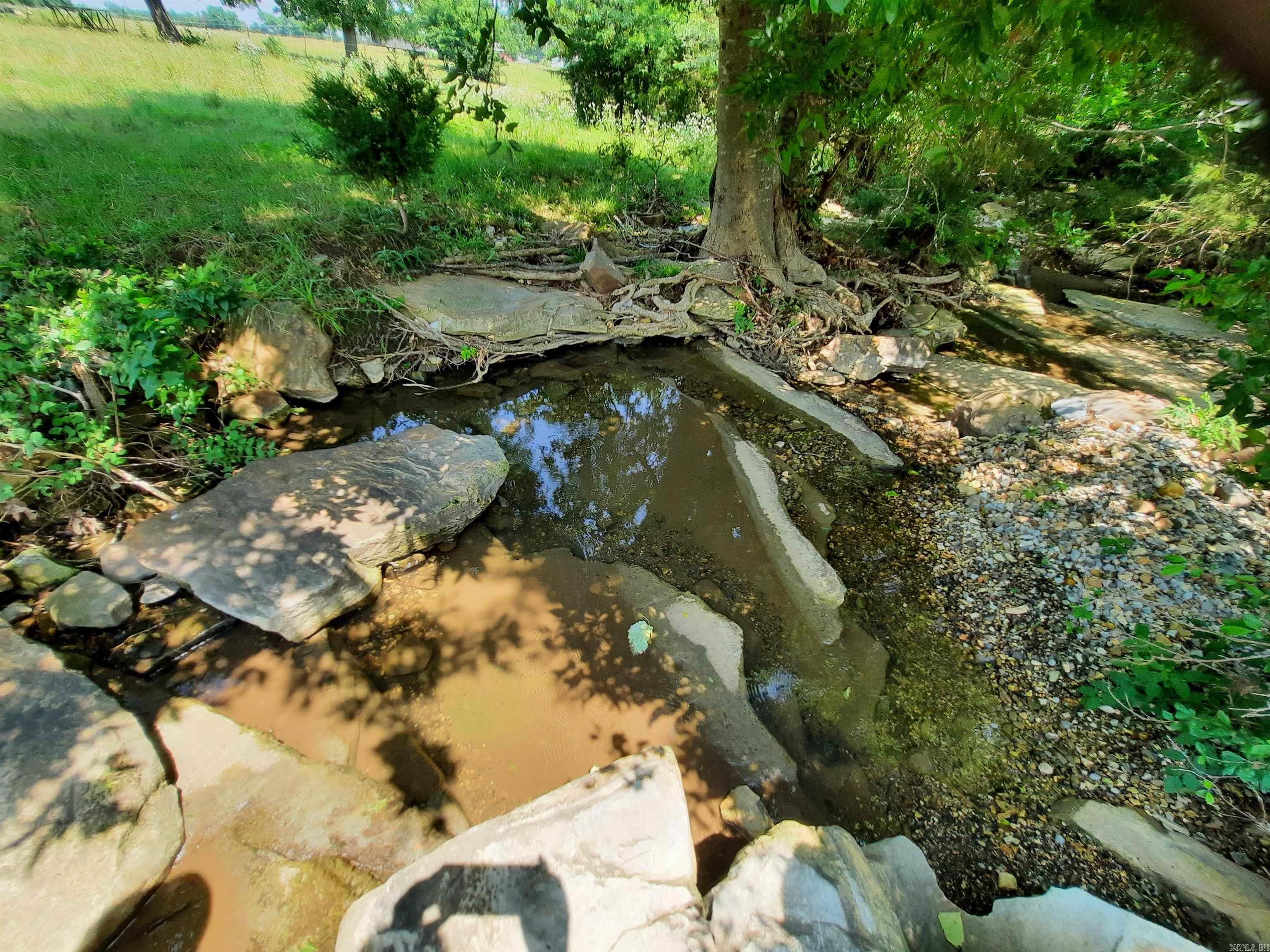 Metes & Bounds - Farm