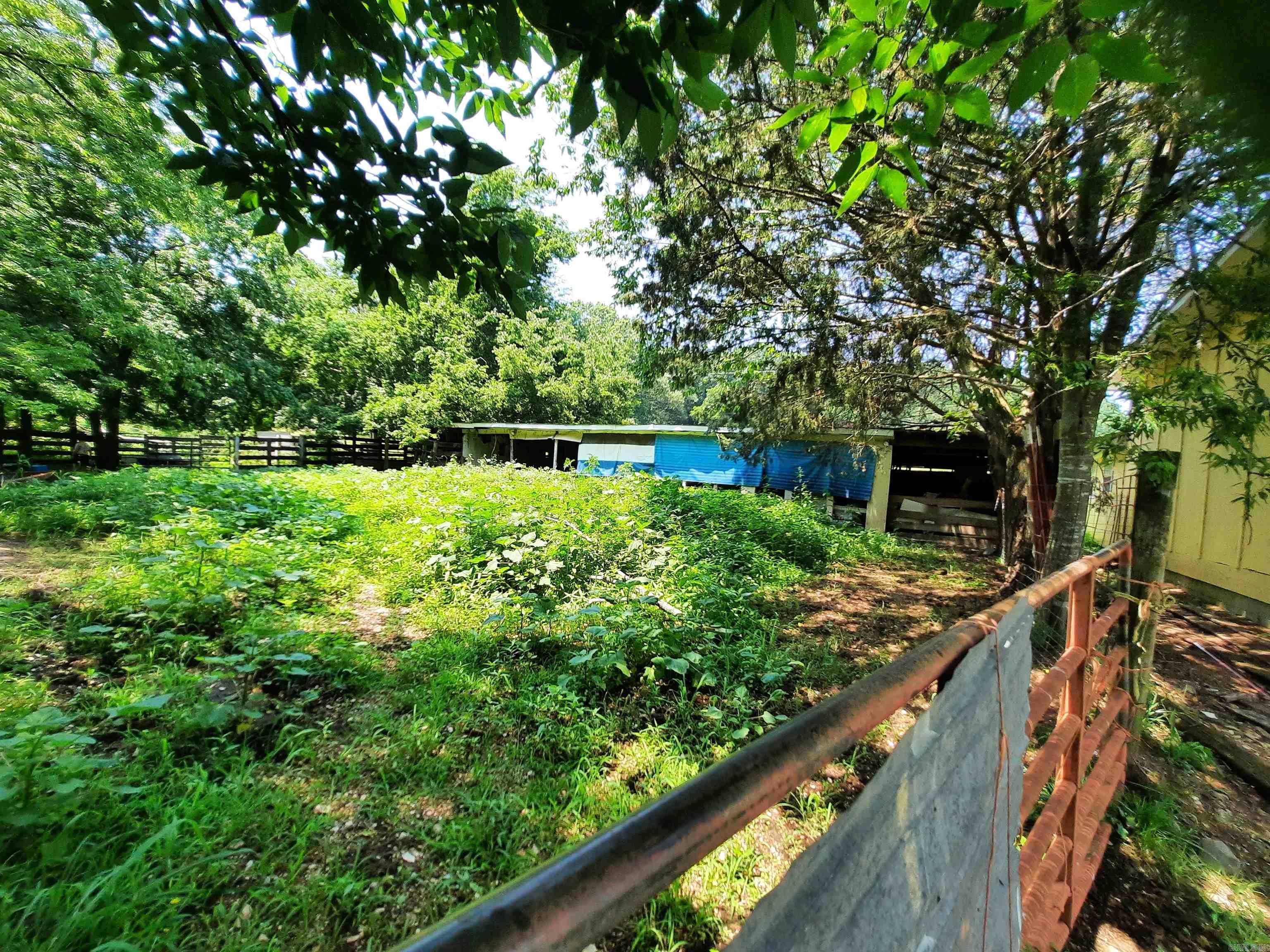 Metes & Bounds - Farm