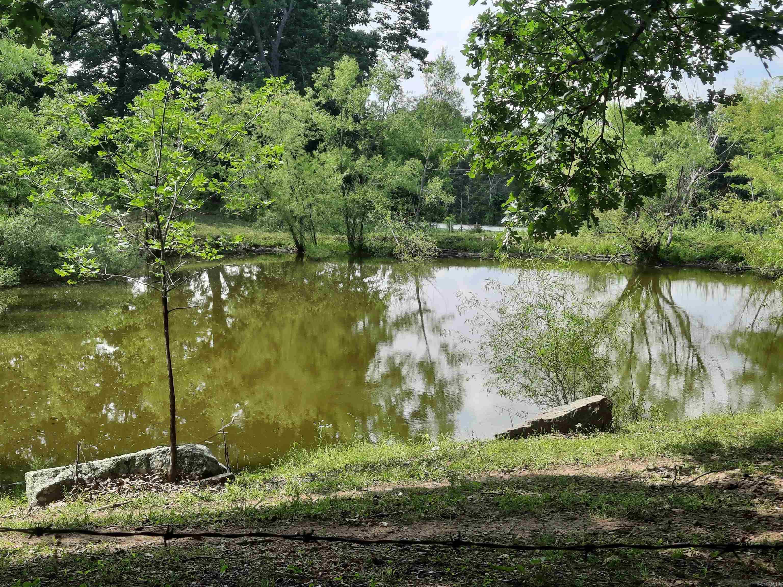 Metes & Bounds - Farm