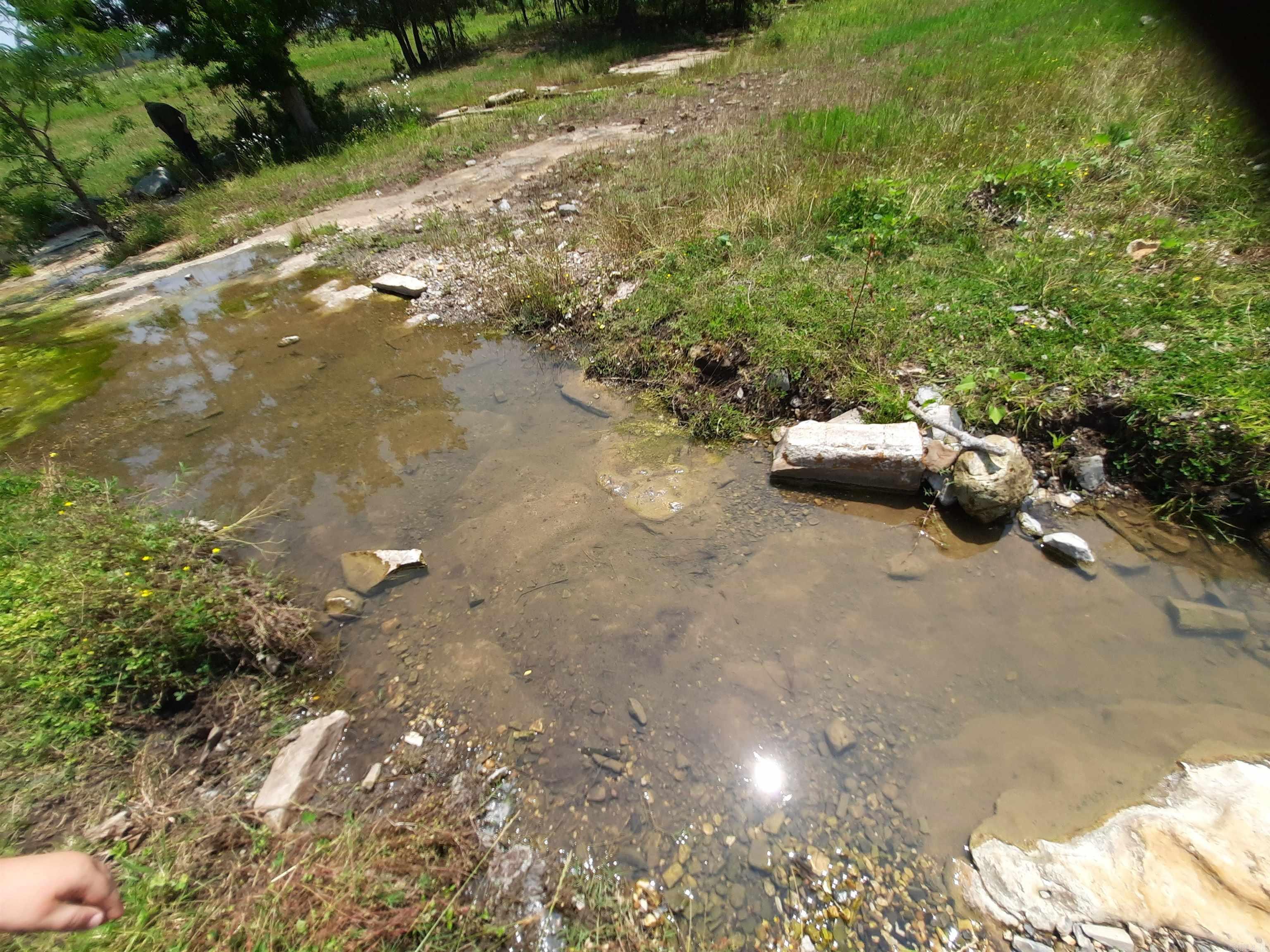 Metes & Bounds - Farm