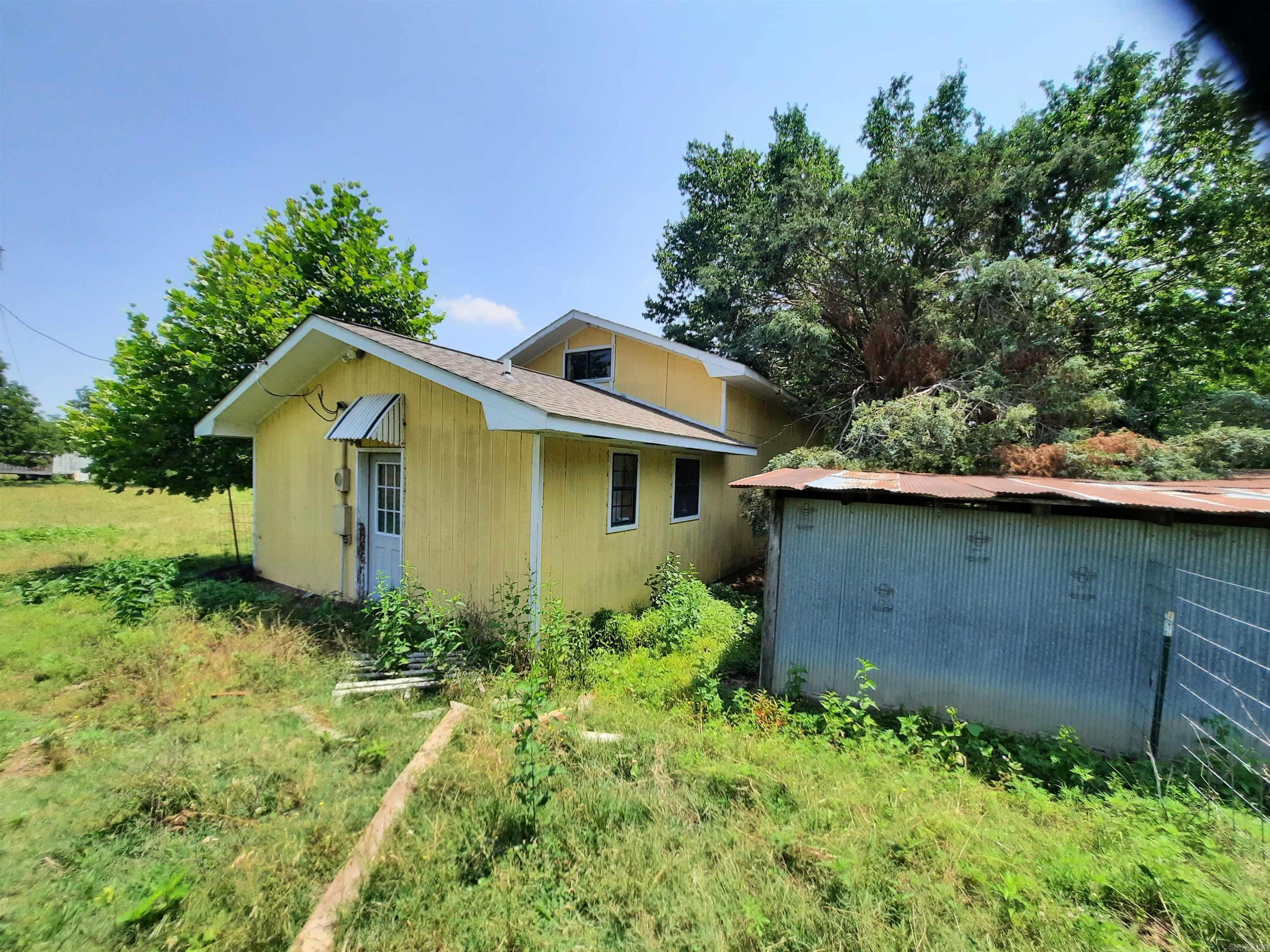 Metes & Bounds - Farm