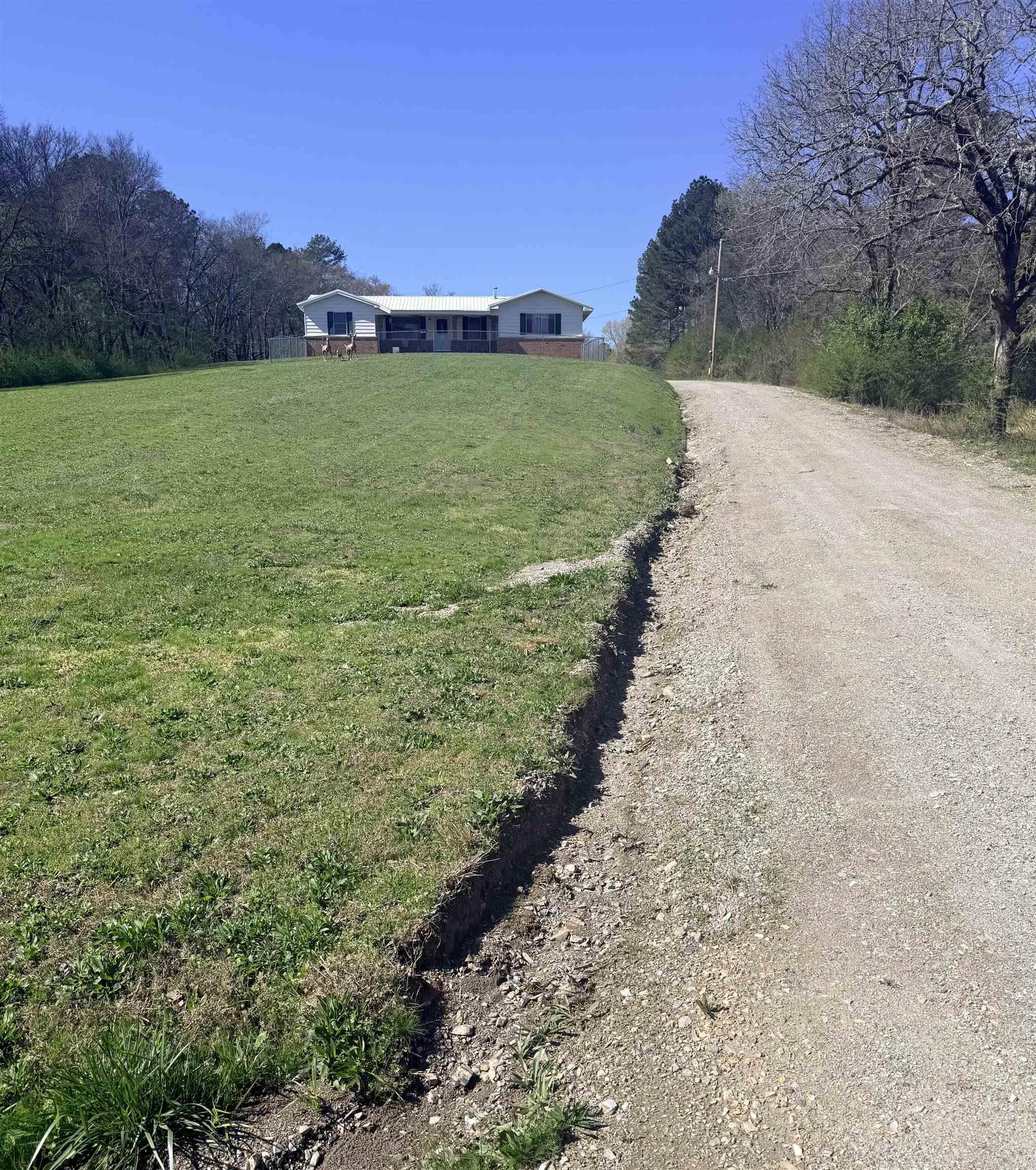 Highway - Residential