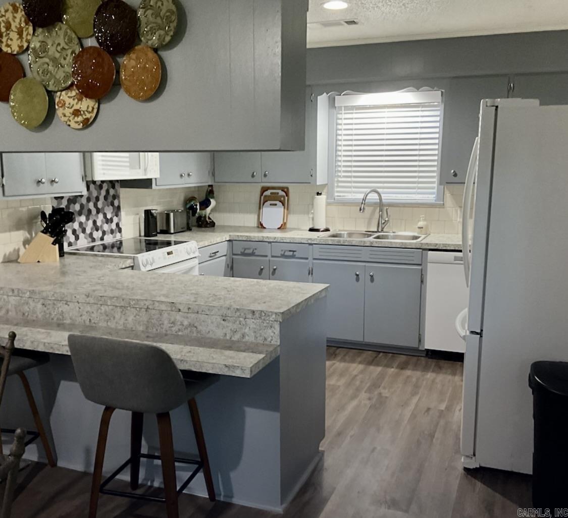 WESTWARD HO HEIGHTS - IN - Residential