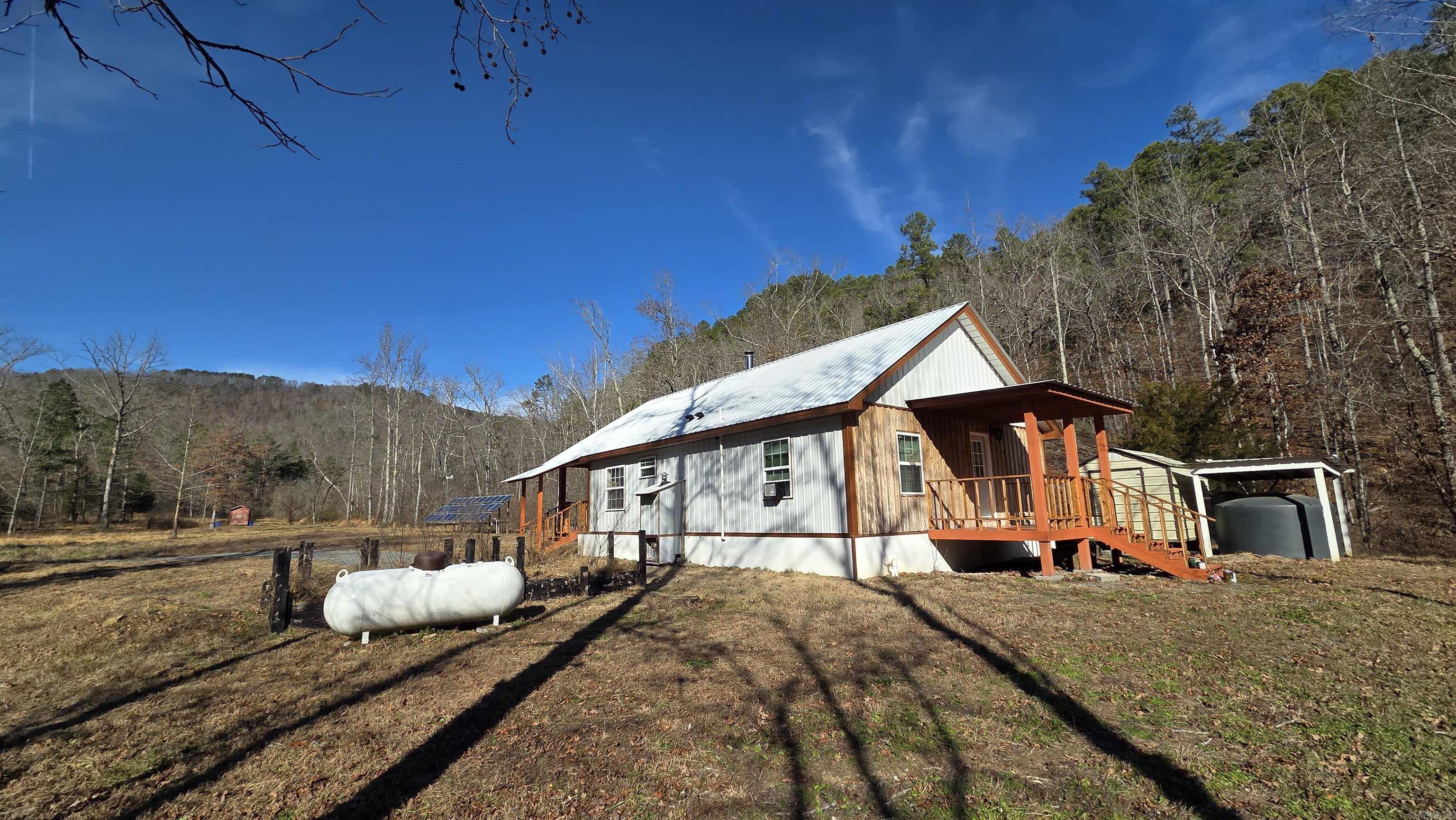 Metes & Bounds - Residential