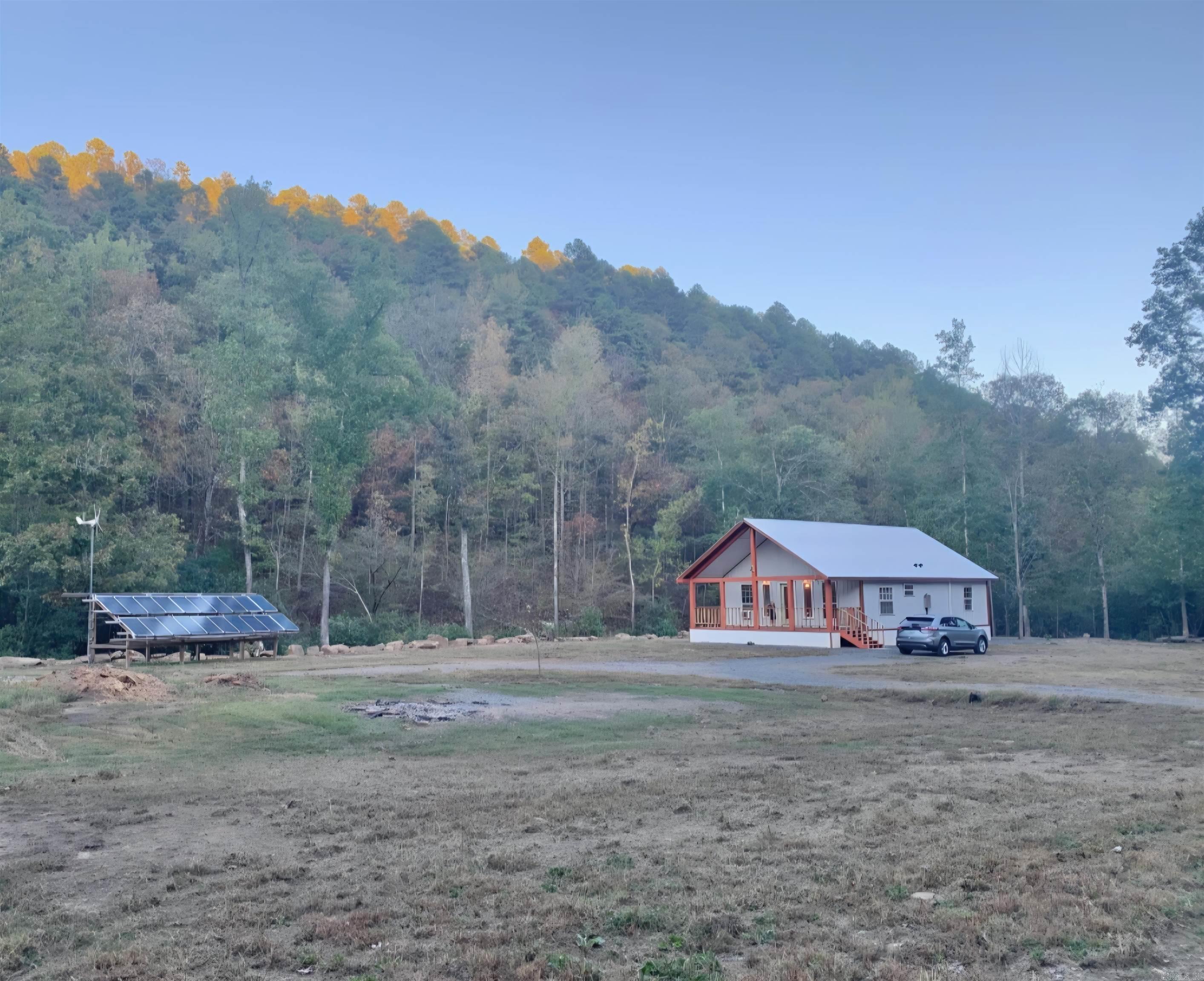 Metes & Bounds - Residential