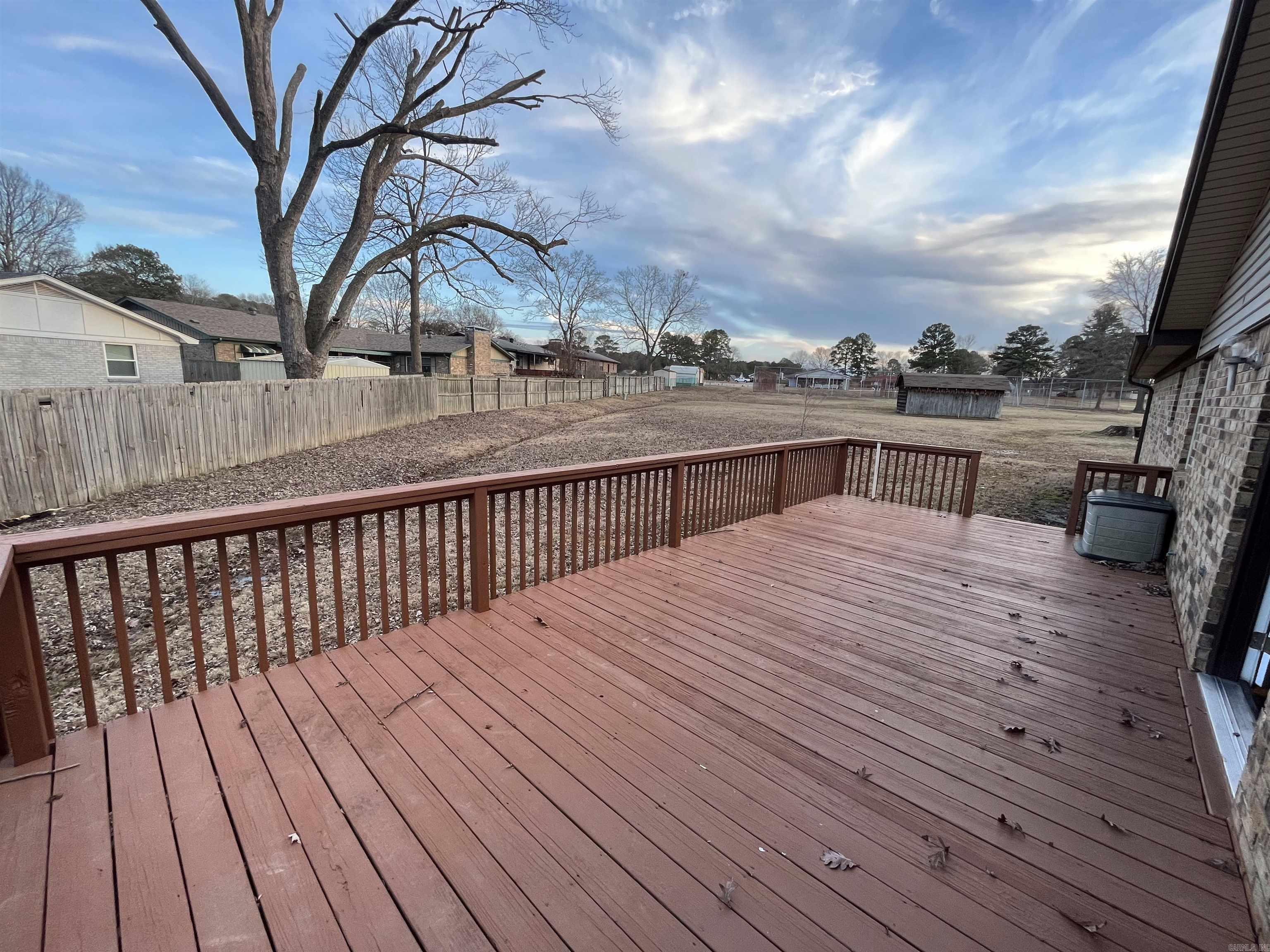 Stonewall - Residential Lease