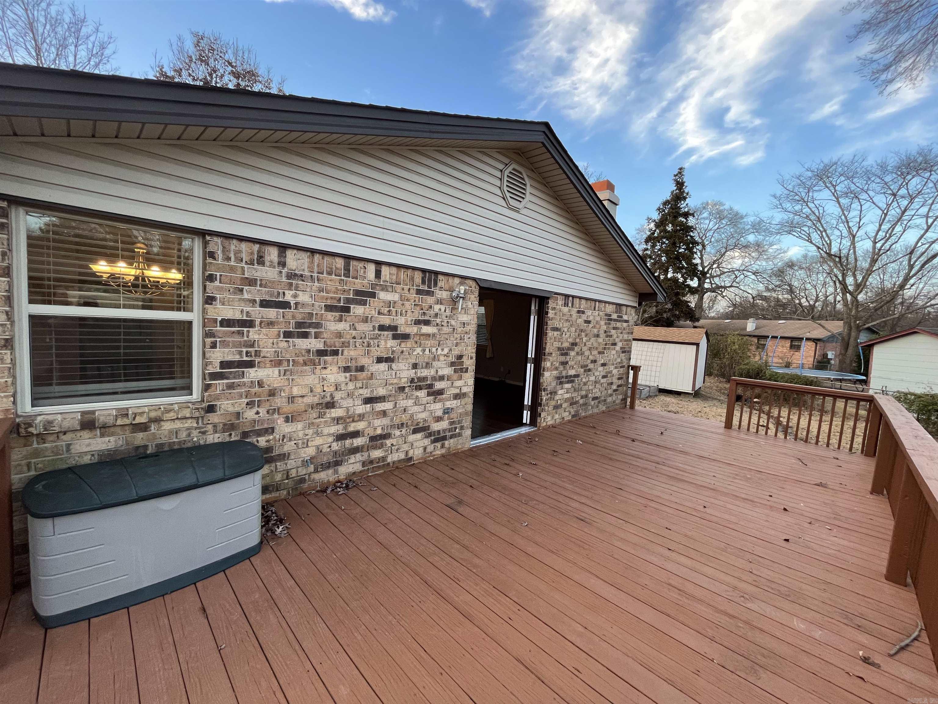 Stonewall - Residential Lease