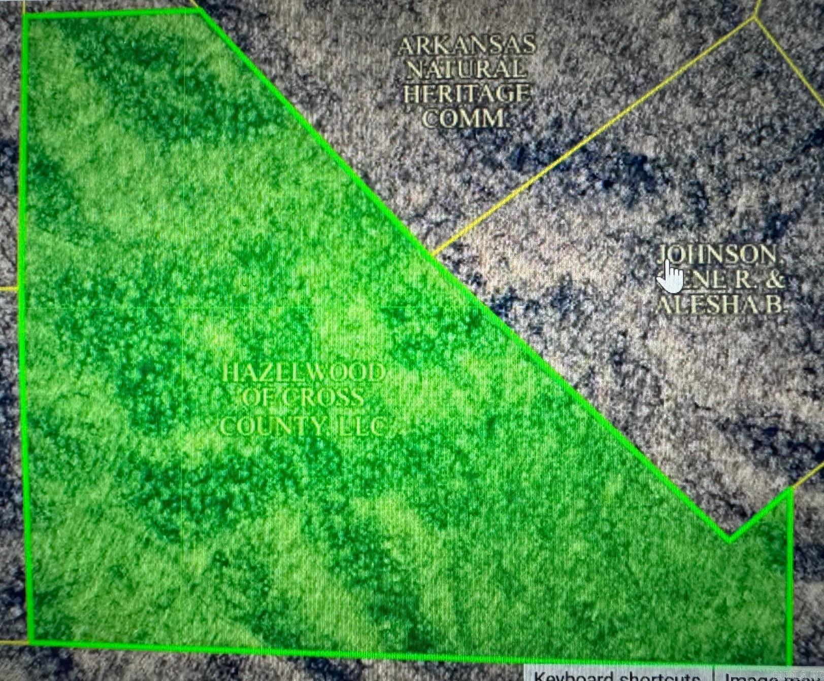 Hunting Land on Crowley's Ridge- This new listing with approximately 246.89 acres could be your dream hunting spot! Located adjoining Land is in 2 parcels, one with 86.89 acres and one with 160 acres. Don't miss this secluded area for hunting deer and turkey. Timber has not been cut in several years. Please do not trespass on land. Seller is working on obtaining an easement.