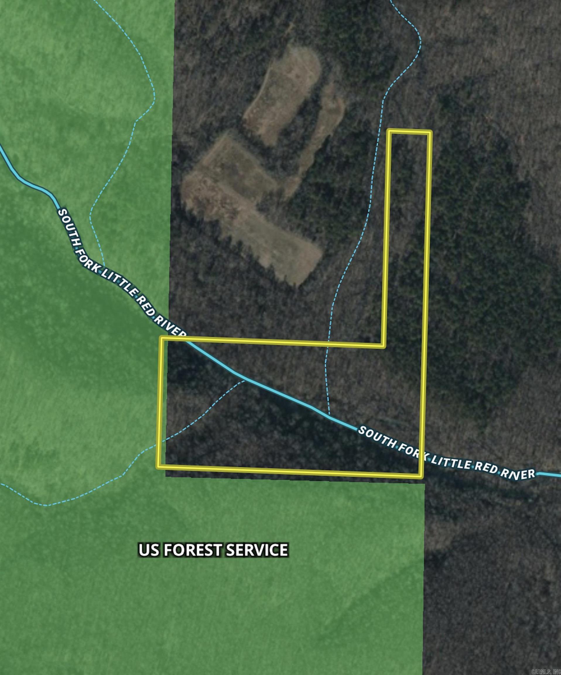 Not in Subdivision - Land