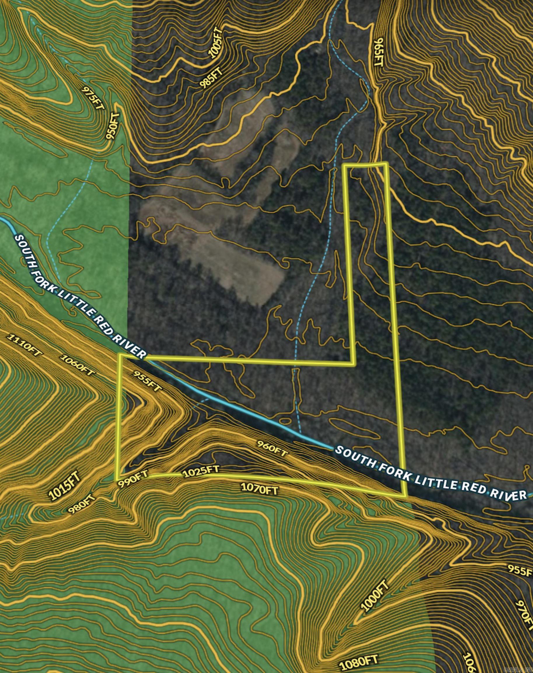 Not in Subdivision - Land