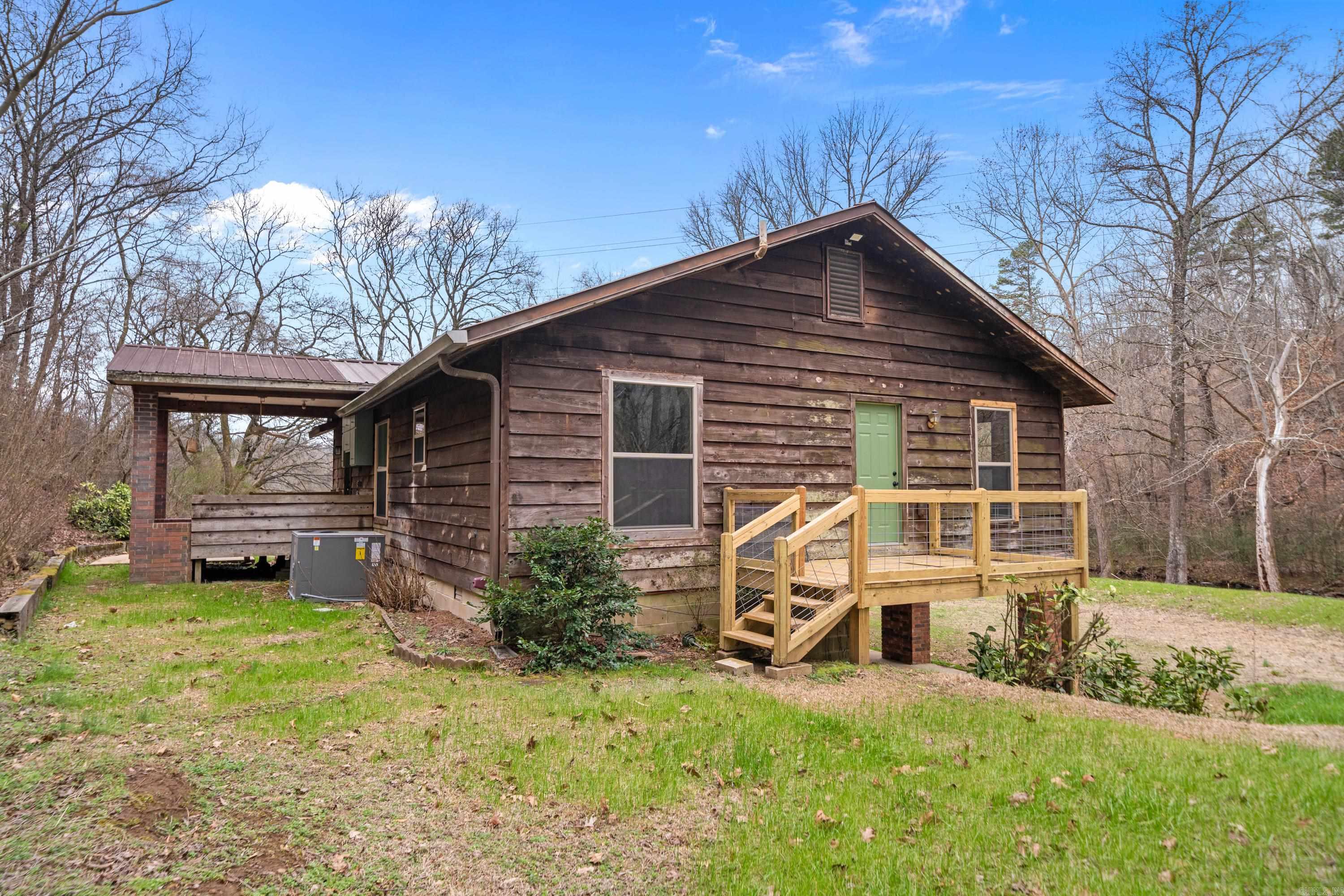 Metes & Bounds - Residential